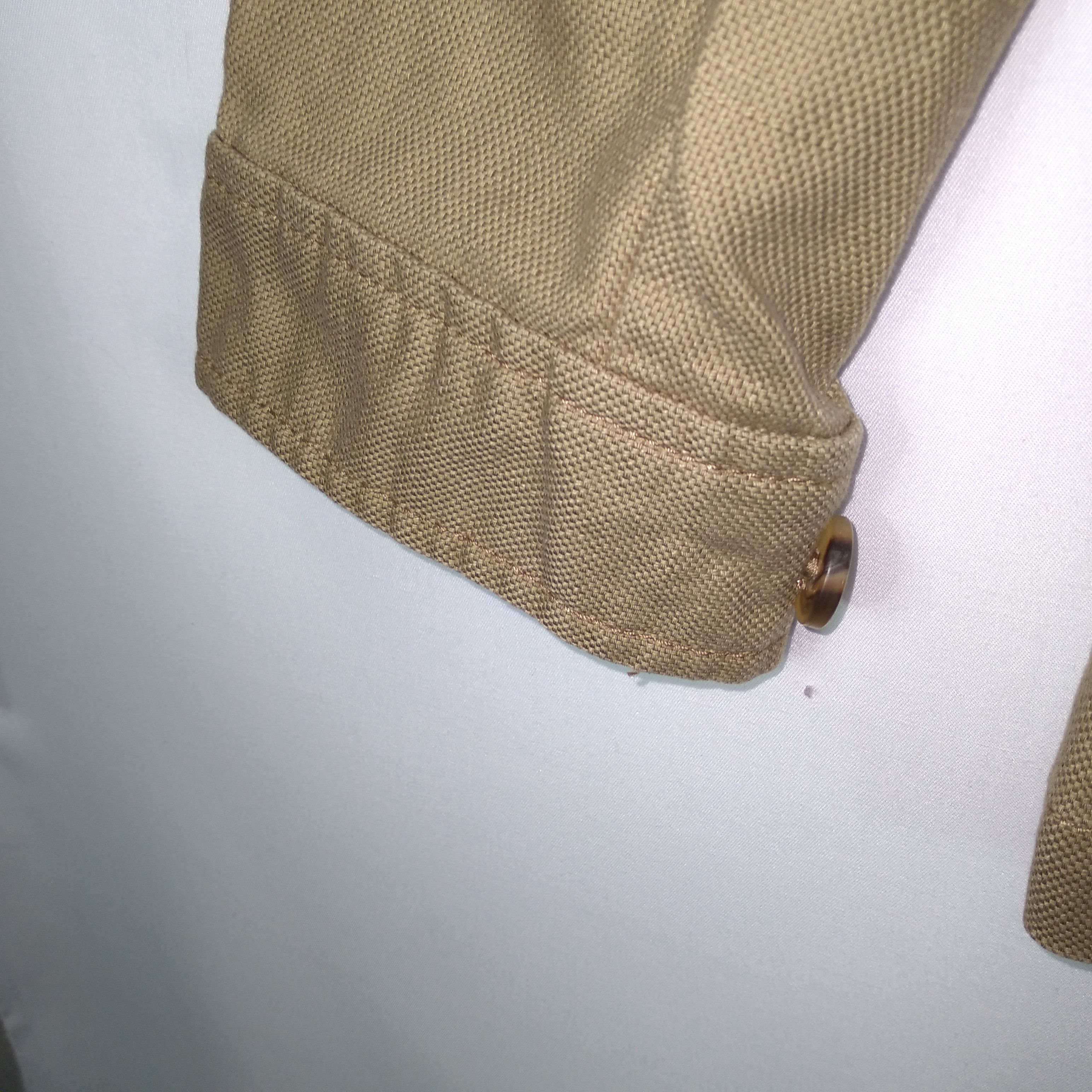 Gap × Vintage 🔥Rare🔥Vintage Gap Tactical Commando Military Chore Jacket Size US S / EU 44-46 / 1 - 5 Thumbnail