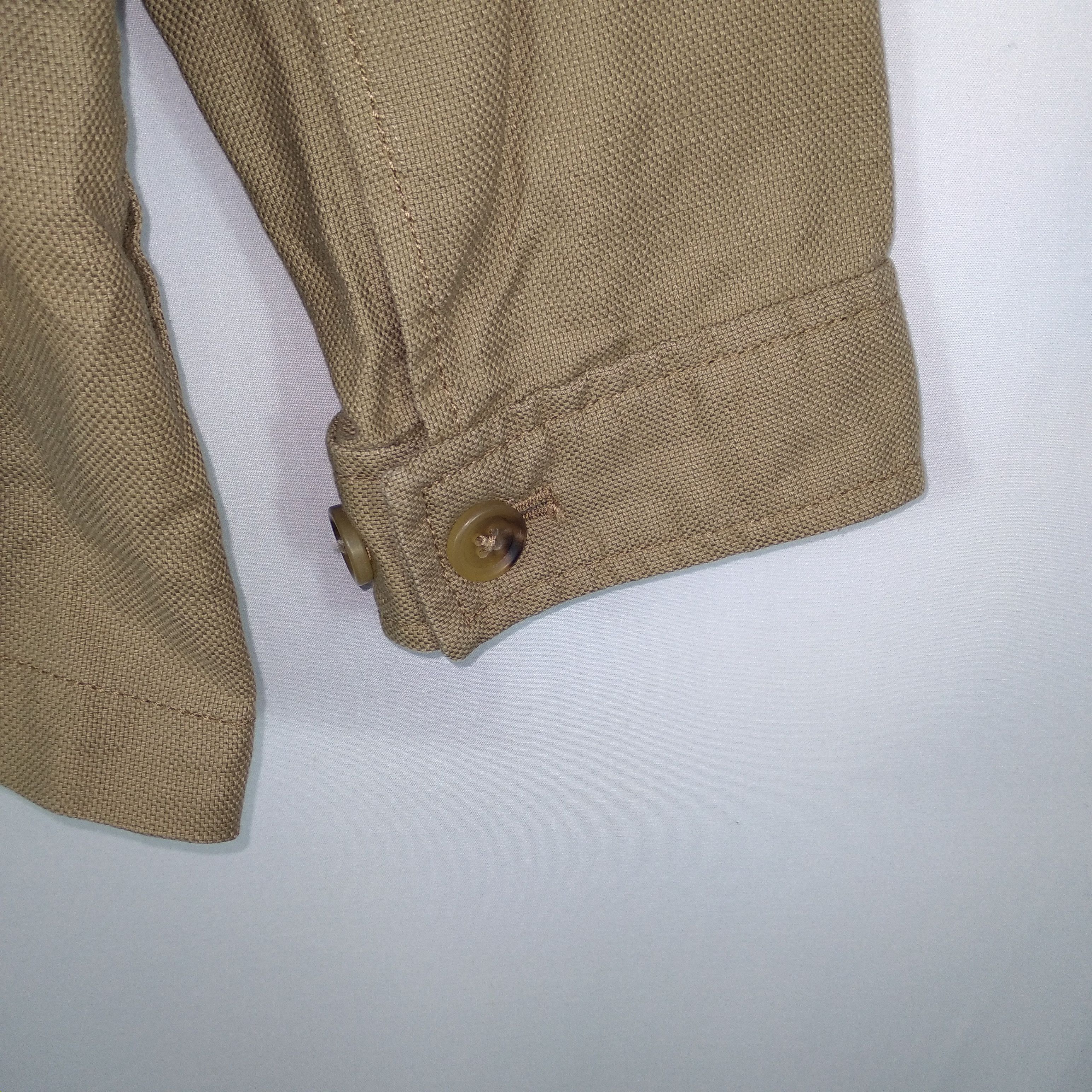 Gap × Vintage 🔥Rare🔥Vintage Gap Tactical Commando Military Chore Jacket Size US S / EU 44-46 / 1 - 8 Thumbnail