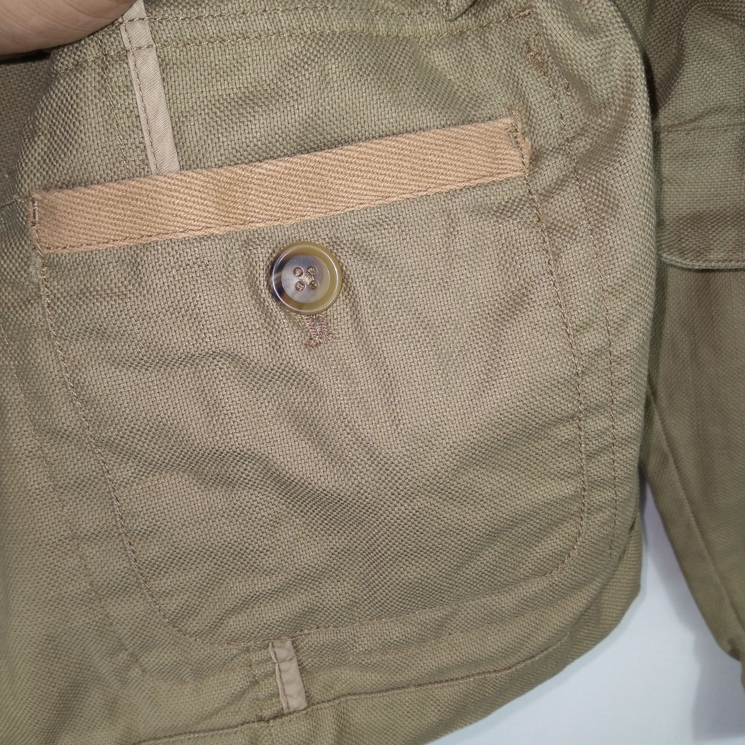 Gap × Vintage 🔥Rare🔥Vintage Gap Tactical Commando Military Chore Jacket Size US S / EU 44-46 / 1 - 6 Thumbnail
