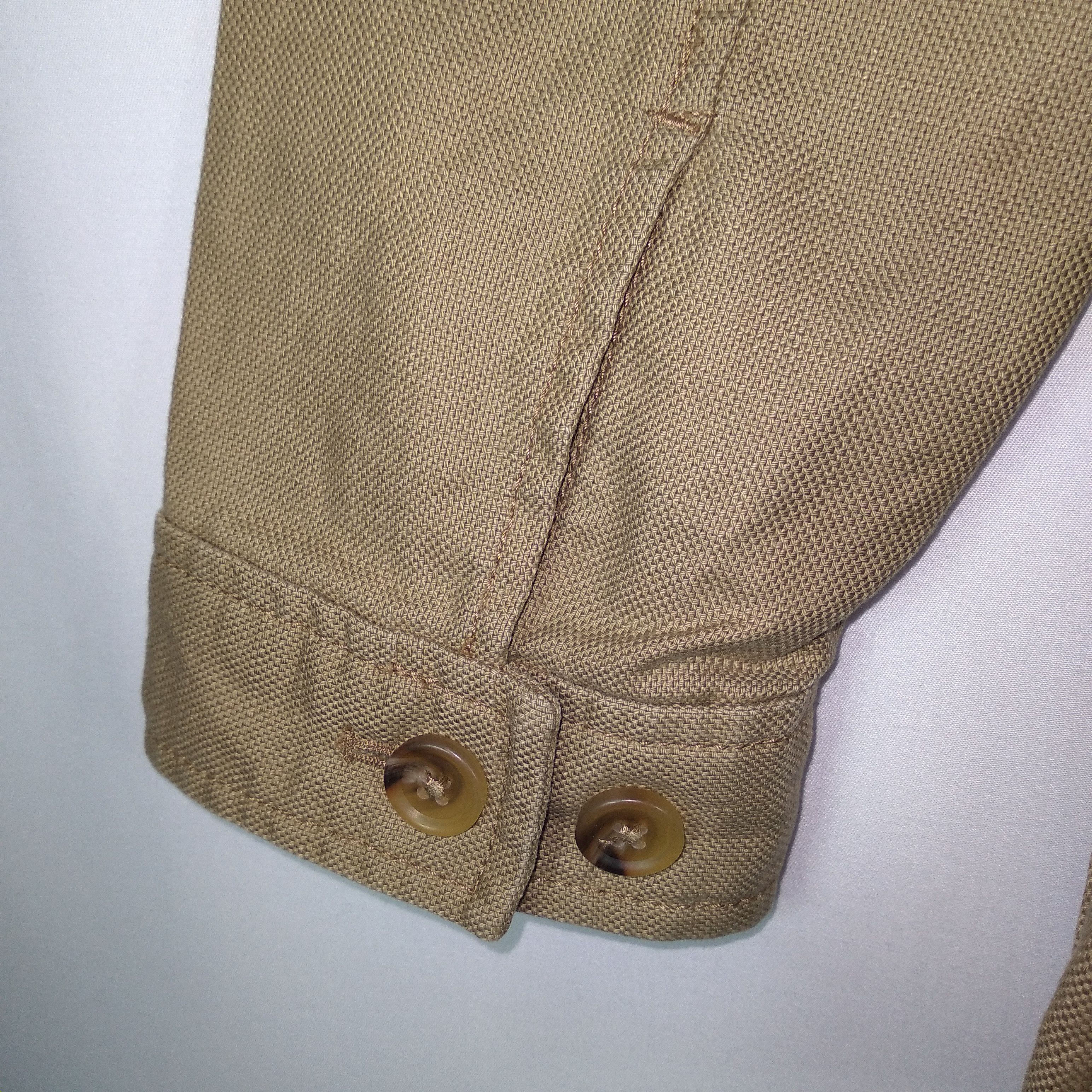 Gap × Vintage 🔥Rare🔥Vintage Gap Tactical Commando Military Chore Jacket Size US S / EU 44-46 / 1 - 9 Thumbnail