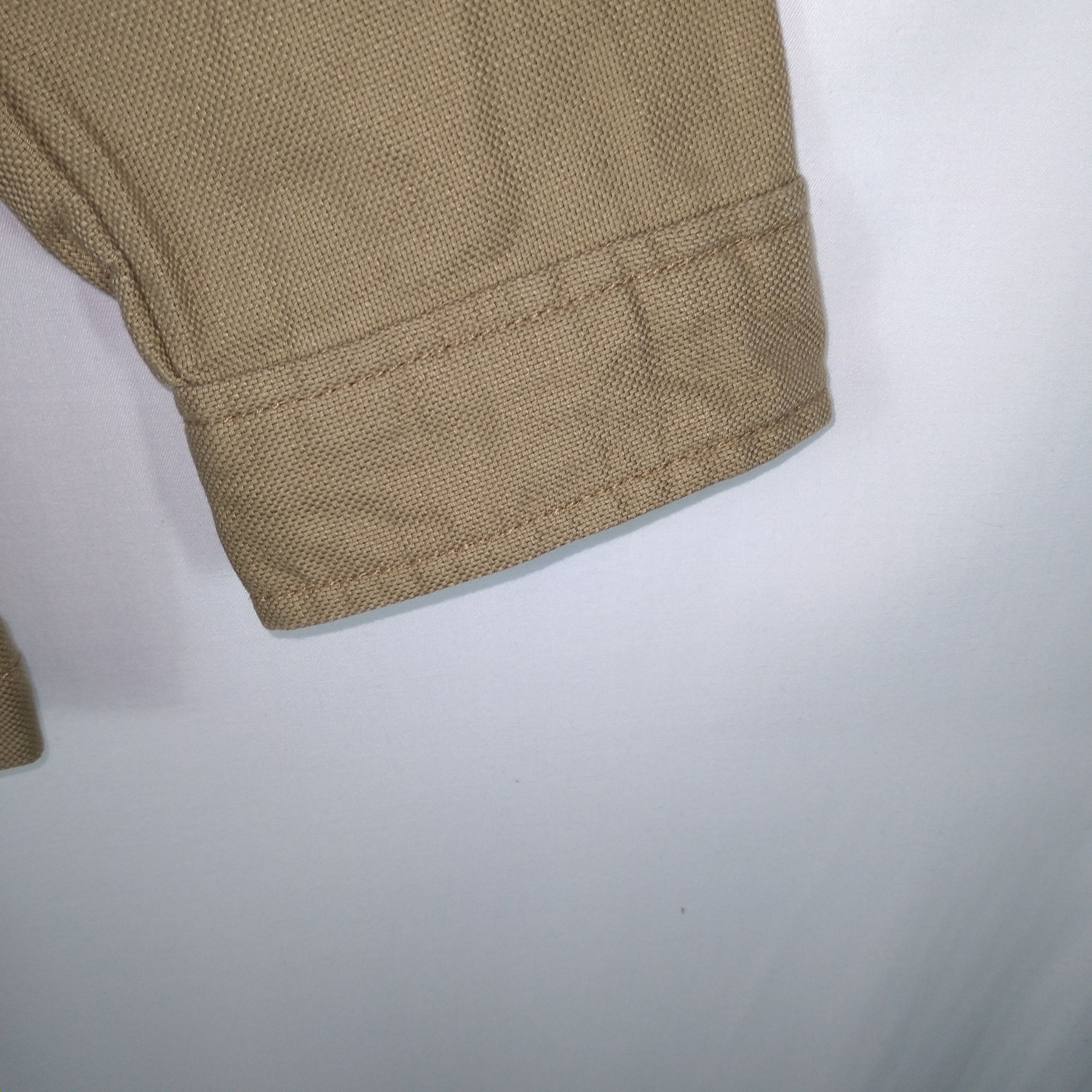 Gap × Vintage 🔥Rare🔥Vintage Gap Tactical Commando Military Chore Jacket Size US S / EU 44-46 / 1 - 4 Thumbnail