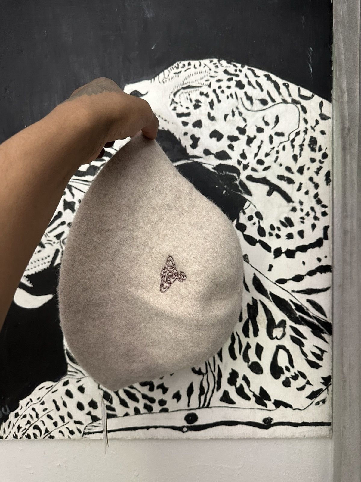 Vivienne Westwood Vivienne Westwood Bucket Hat Size ONE SIZE - 2 Thumbnail