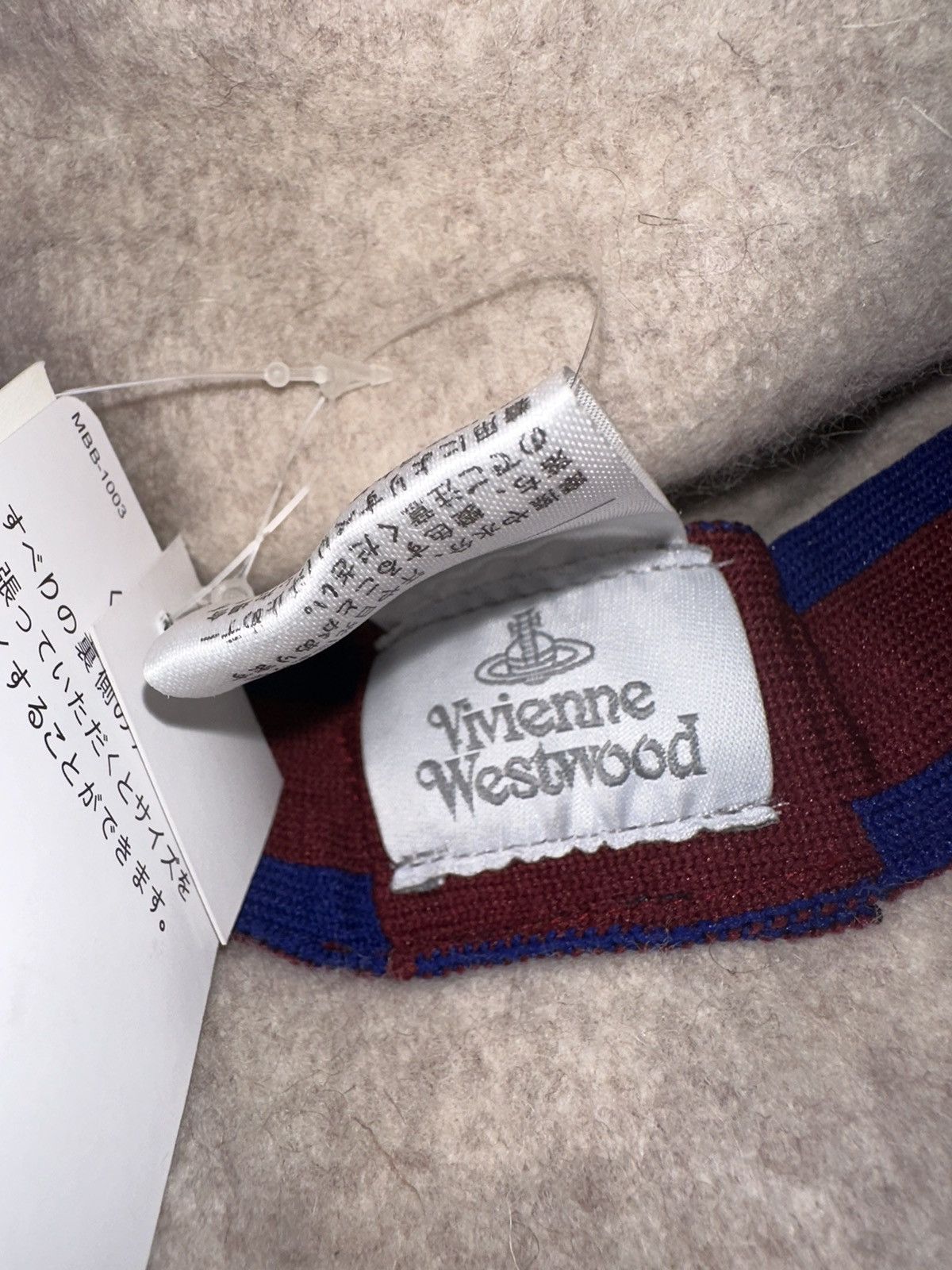 Vivienne Westwood Vivienne Westwood Bucket Hat Size ONE SIZE - 6 Thumbnail