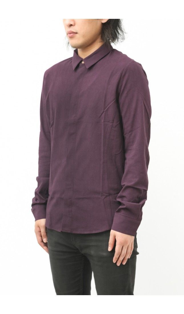 Individual Sentiments AW15-16 boiled cotton shirt.Like Devoa or A1923 Size US L / EU 52-54 / 3 - 2 Thumbnail