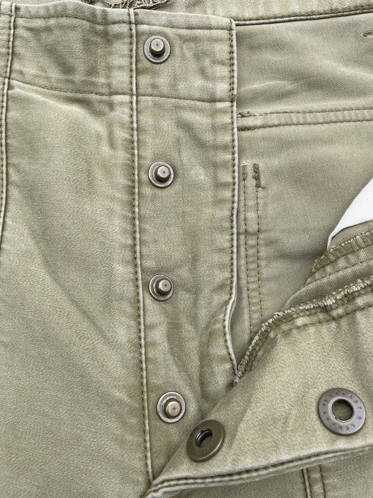 If Six Was Nine Utaki Flare Japan Trousser Size US 31 - 14 Thumbnail