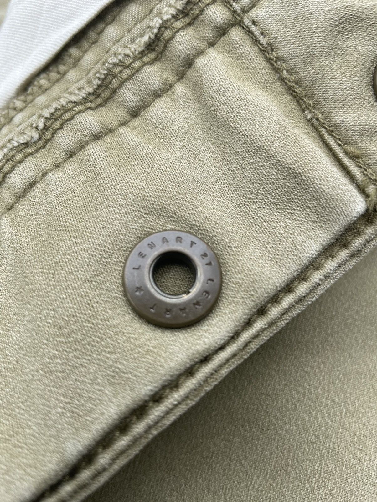 If Six Was Nine Utaki Flare Japan Trousser Size US 31 - 13 Thumbnail