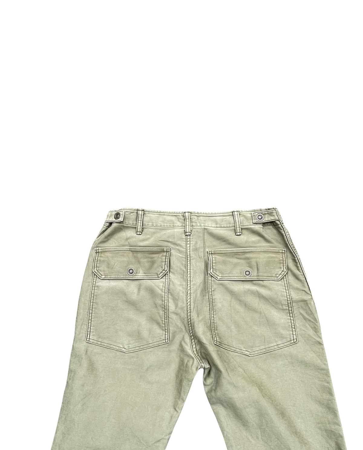 If Six Was Nine Utaki Flare Japan Trousser Size US 31 - 6 Thumbnail