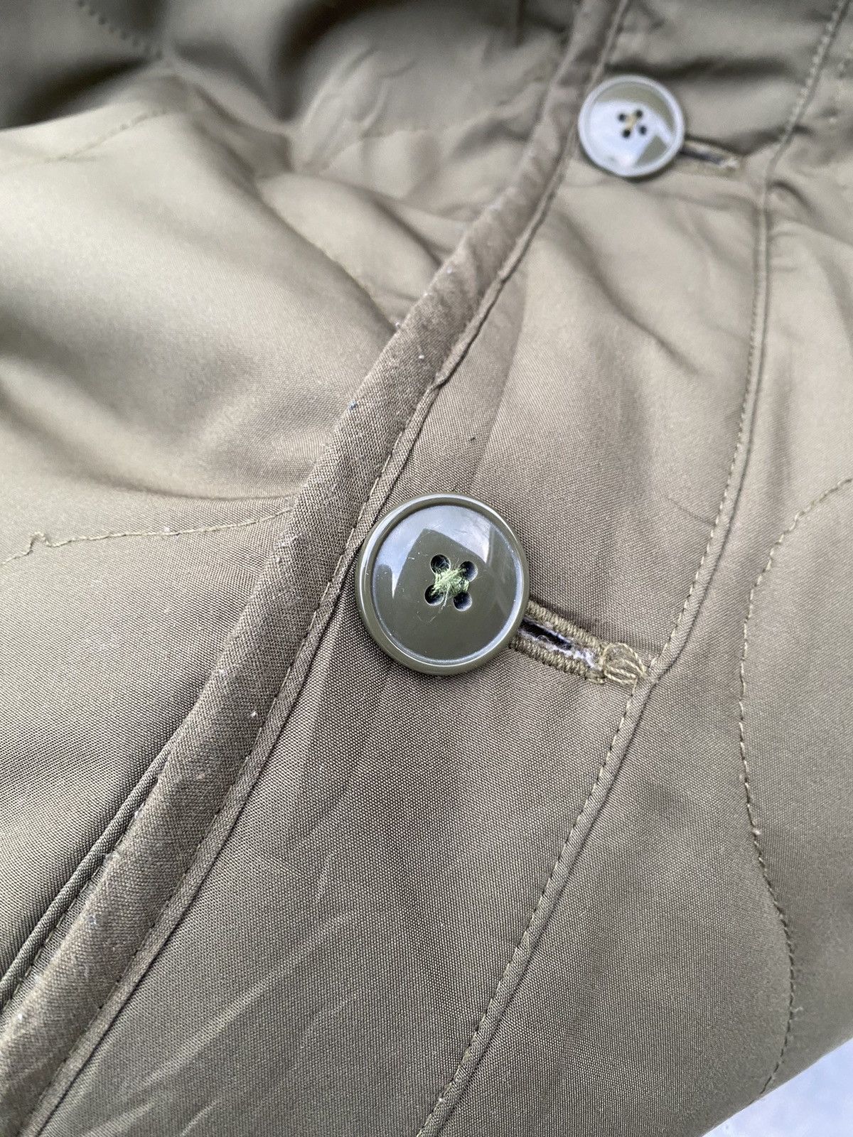 GU ⚡️Steals⚡️ Japanese Brand GU Riversible Sherpa Quilted Size US M / EU 48-50 / 2 - 6 Thumbnail