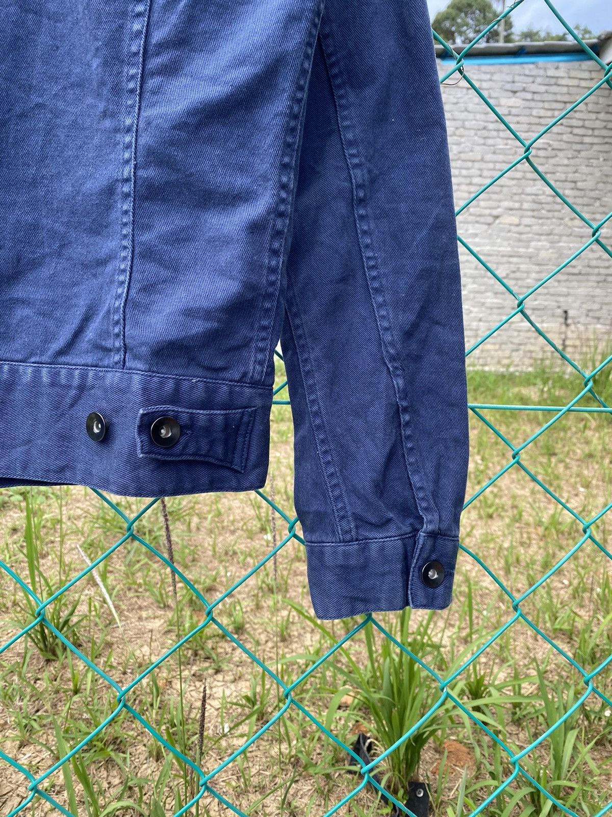 NANO universe Nano Universe Trucker Jacket Size M / US 6-8 / IT 42-44 - 7 Thumbnail