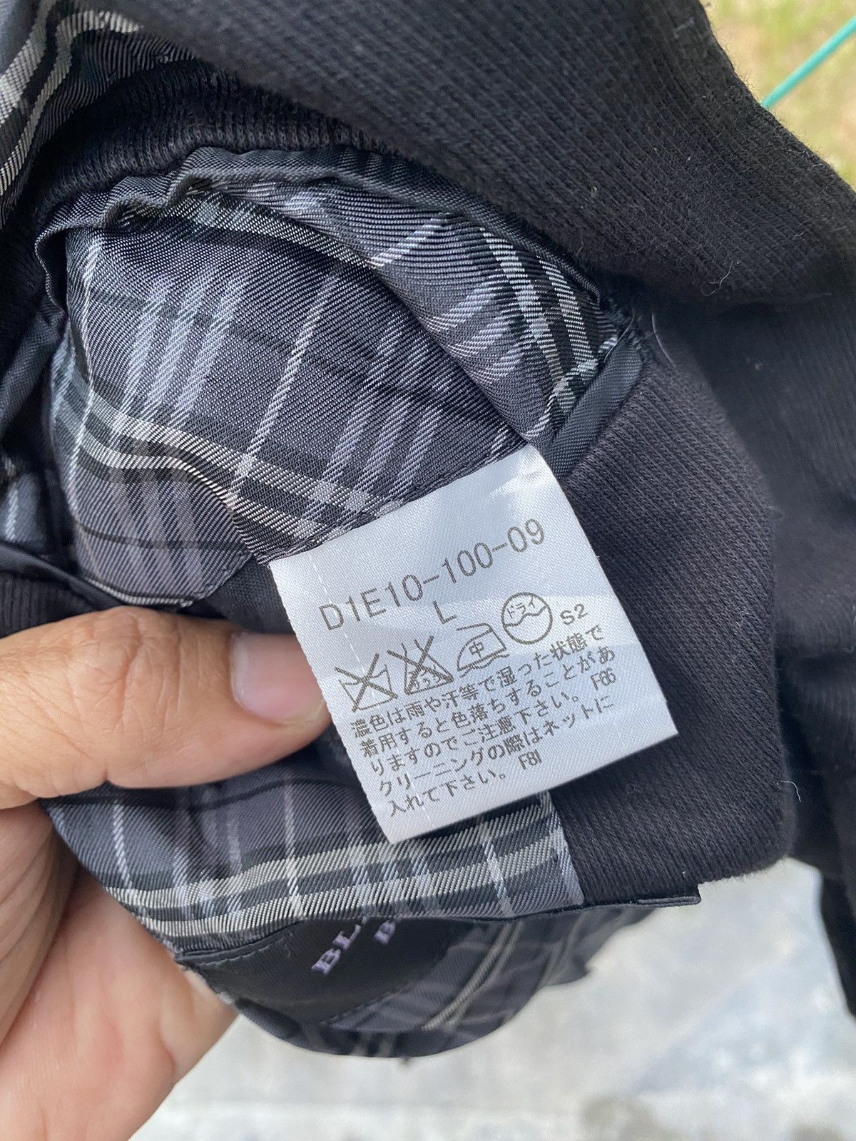 Black Label × Burberry ⚡️Steals⚡️ Burberry Black Label Blazers Size L / US 10 / IT 46 - 10 Thumbnail