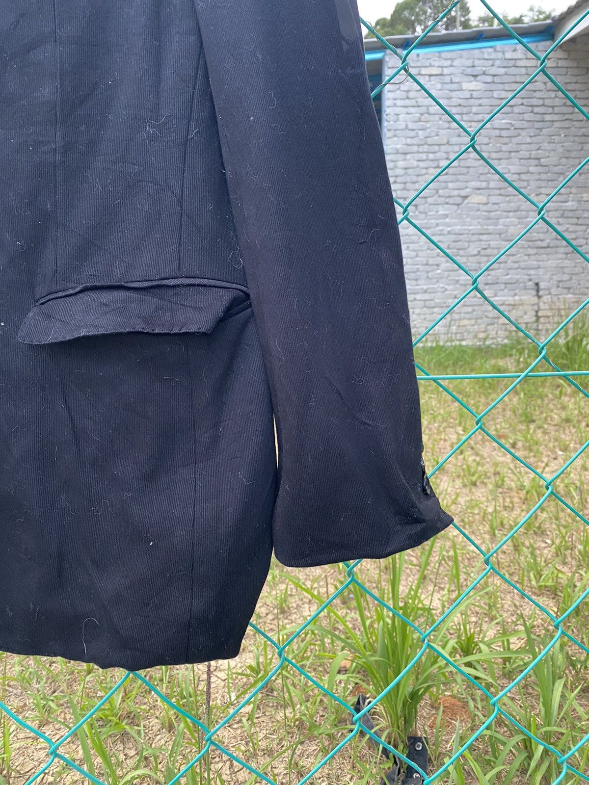 Black Label × Burberry ⚡️Steals⚡️ Burberry Black Label Blazers Size L / US 10 / IT 46 - 6 Thumbnail