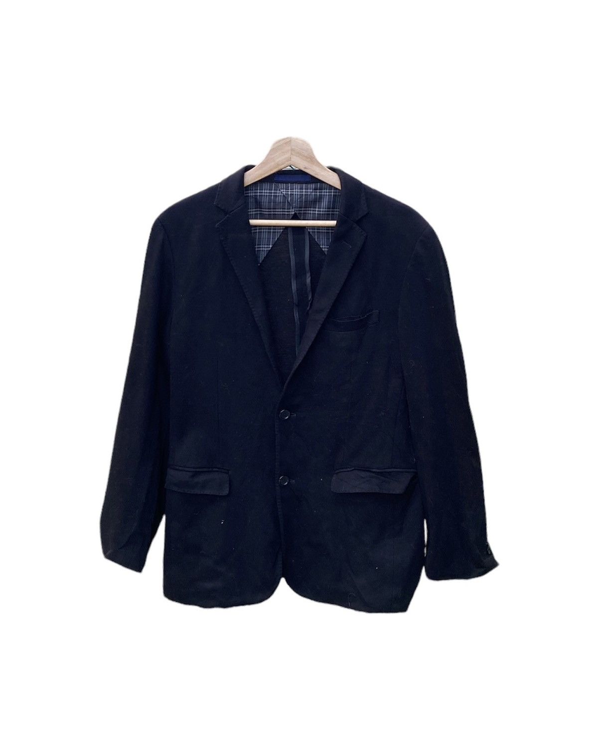 Black Label × Burberry ⚡️Steals⚡️ Burberry Black Label Blazers Size L / US 10 / IT 46 - 1 Thumbnail