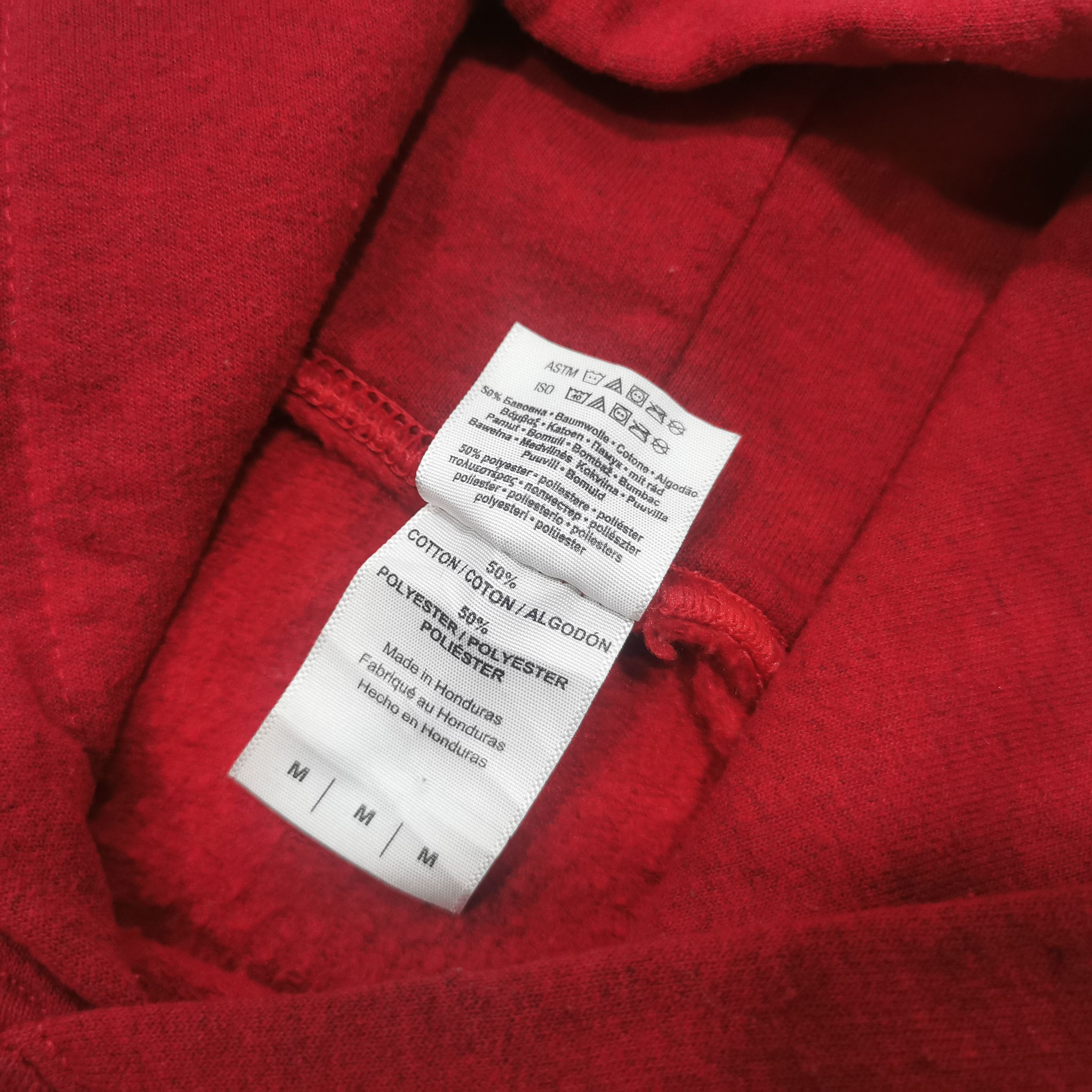 Gildan × Vintage Vintage Bagram Afghanistan Air Field Hoodie Size US M / EU 48-50 / 2 - 6 Thumbnail