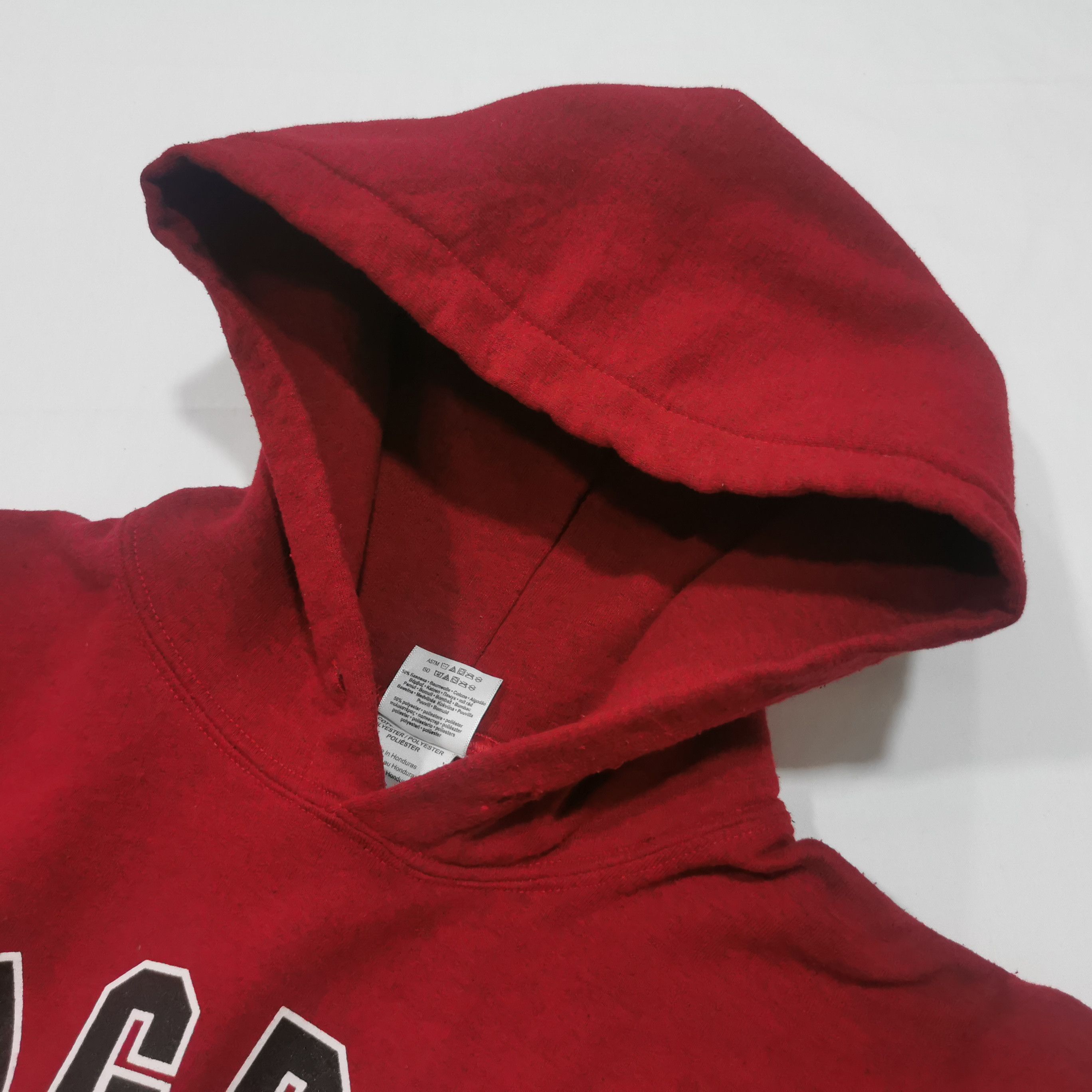 Gildan × Vintage Vintage Bagram Afghanistan Air Field Hoodie Size US M / EU 48-50 / 2 - 4 Thumbnail