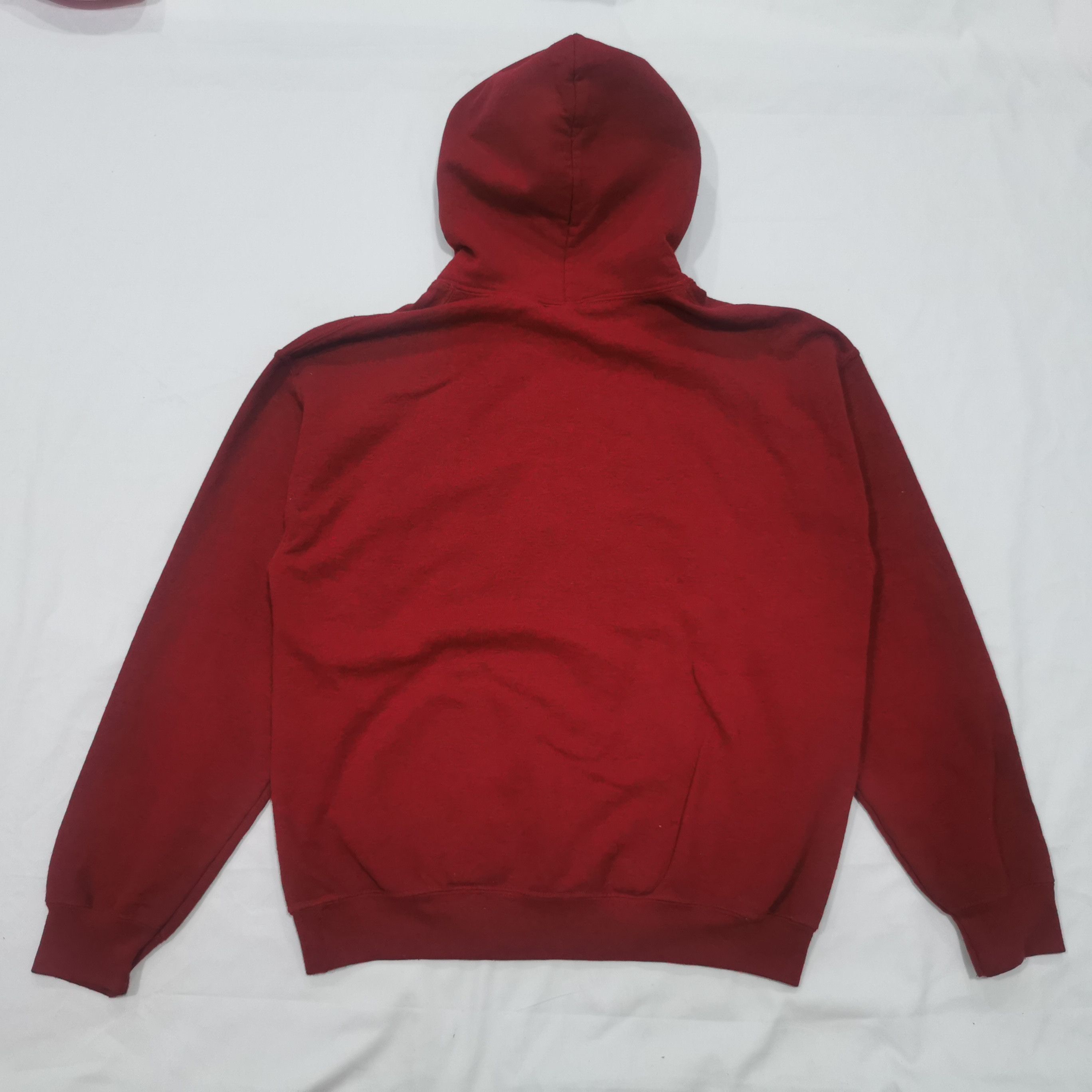 Gildan × Vintage Vintage Bagram Afghanistan Air Field Hoodie Size US M / EU 48-50 / 2 - 3 Thumbnail
