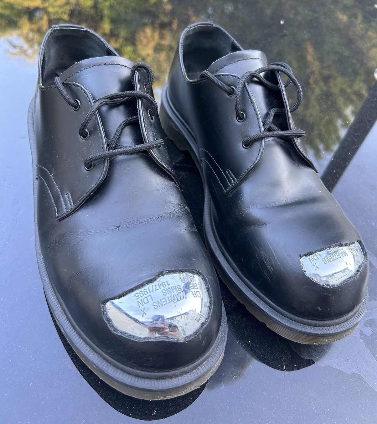 Dr martens clearance raf simons 2019