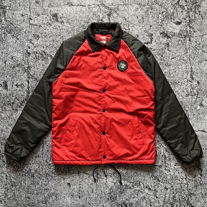 The north face x vans outlet jacket