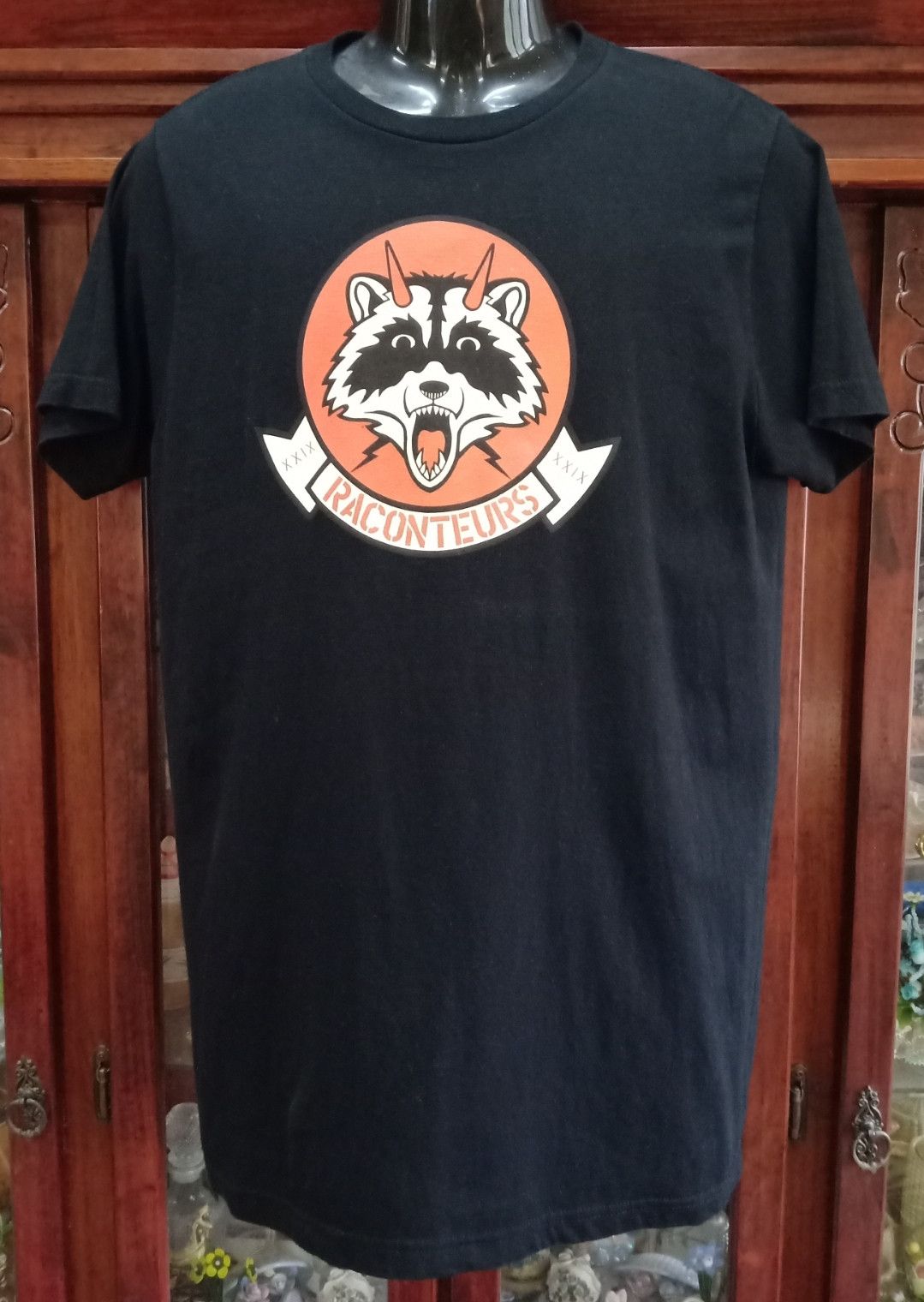 Band Tees The Raconteurs T-shirt Size US M / EU 48-50 / 2 - 1 Thumbnail