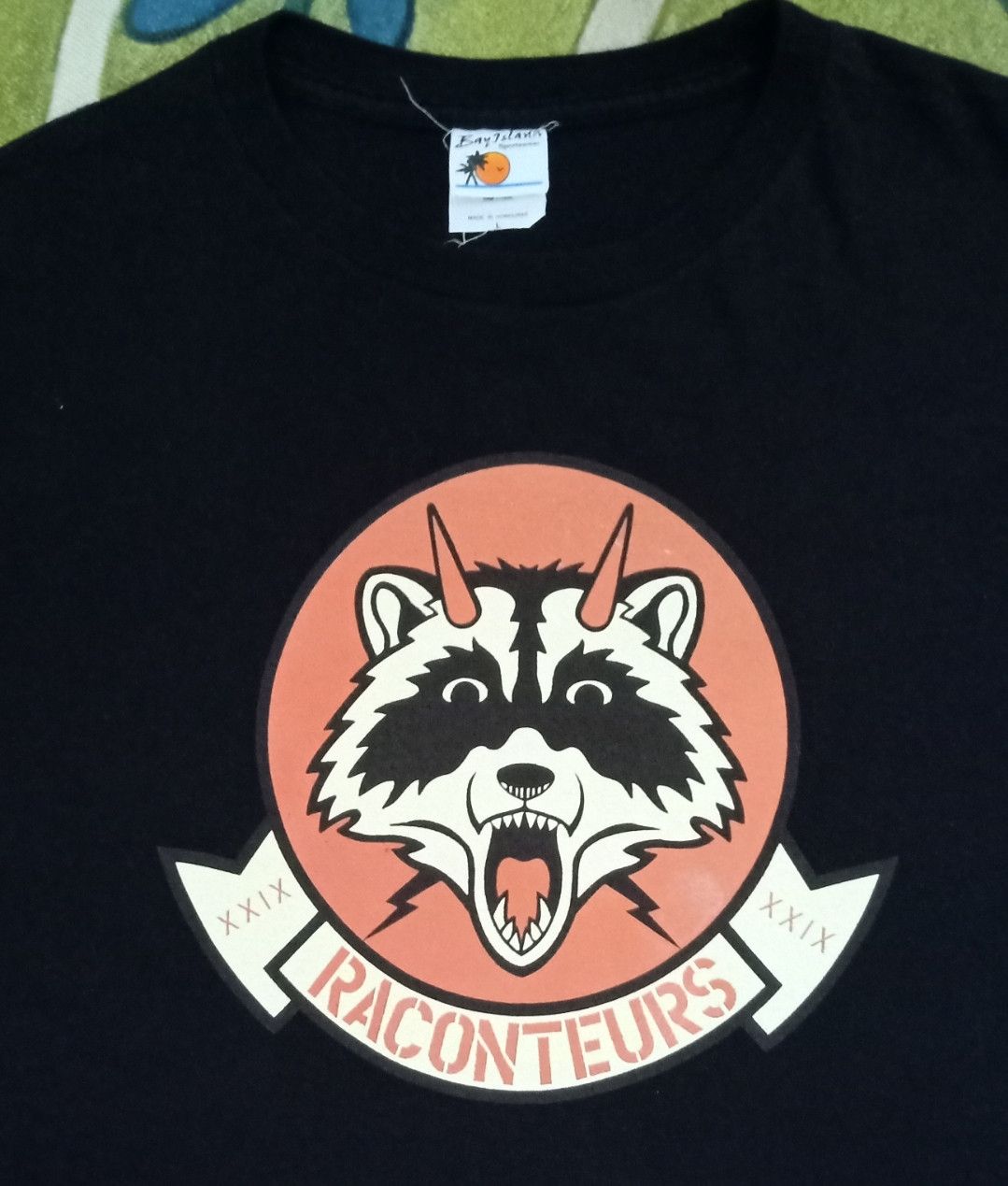 Band Tees The Raconteurs T-shirt Size US M / EU 48-50 / 2 - 4 Thumbnail