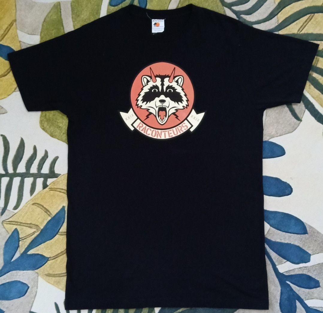 Band Tees The Raconteurs T-shirt Size US M / EU 48-50 / 2 - 3 Thumbnail