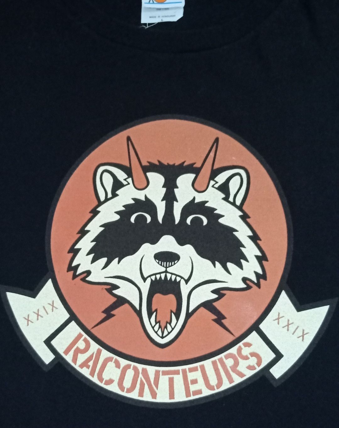 Band Tees The Raconteurs T-shirt Size US M / EU 48-50 / 2 - 5 Thumbnail