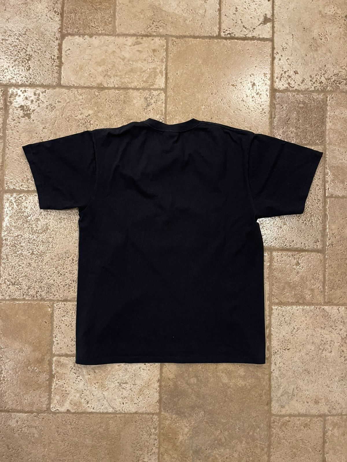 Bape Glow In The Dark By Bathing Ape Tee Size US L / EU 52-54 / 3 - 4 Thumbnail