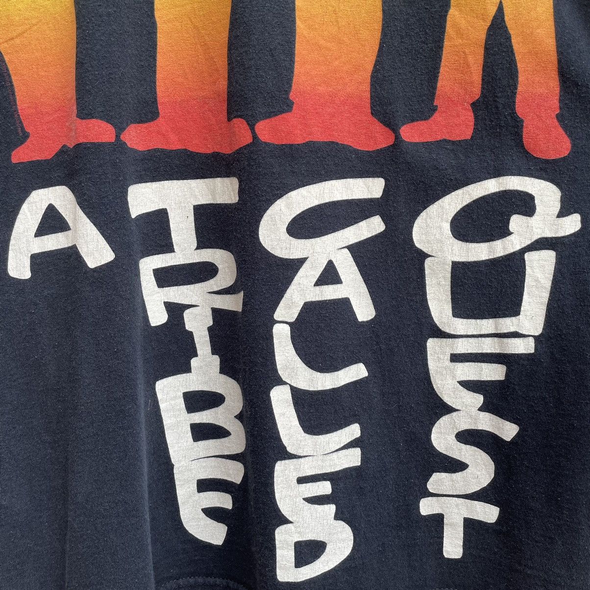 Rap Tees Vintage A Tribe Called Quest Rap Tee Shirt Size US M / EU 48-50 / 2 - 3 Thumbnail