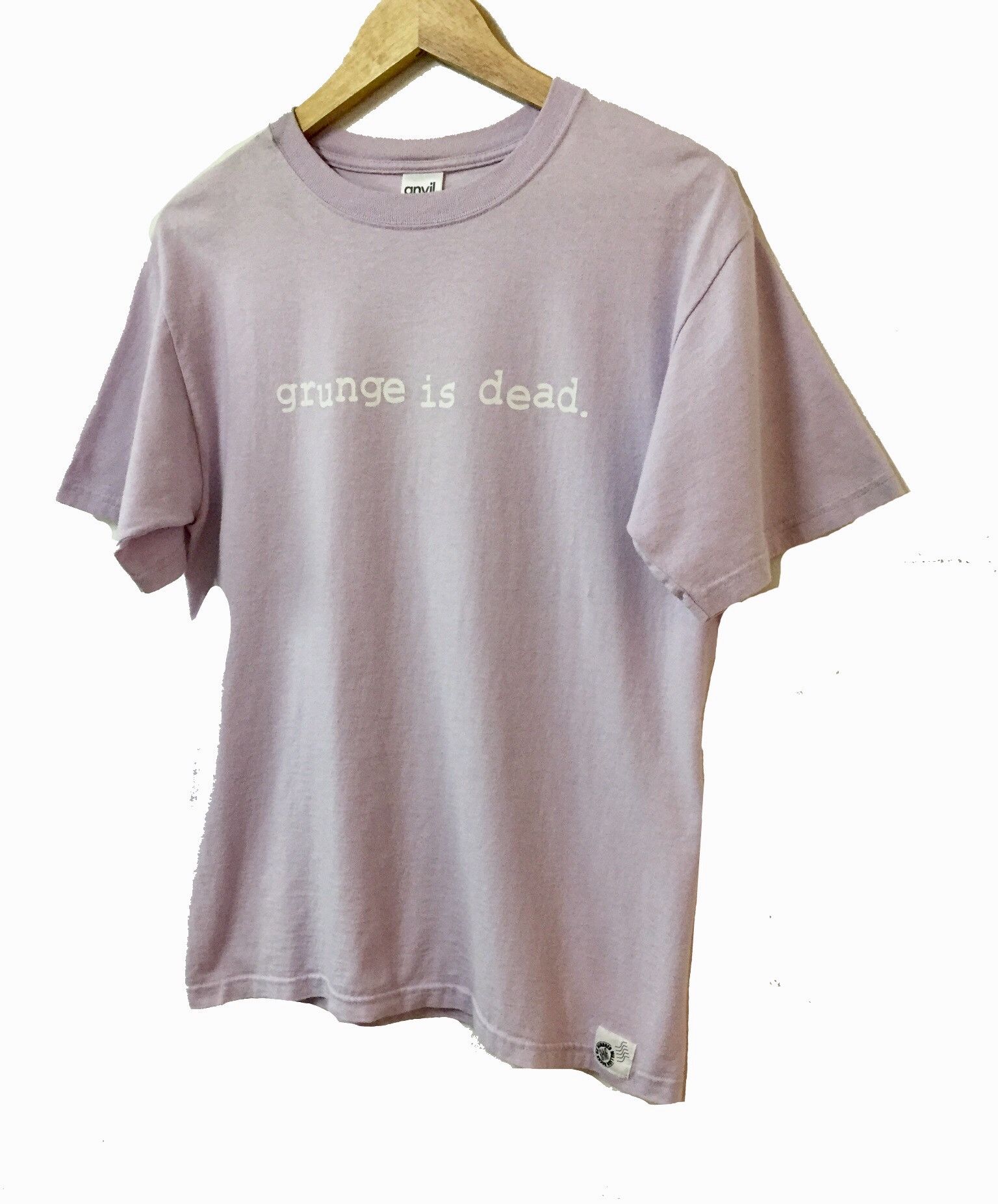 Band Tees VINTAGE 00s GRUNGE IS DEAD KURT KOBAIN GRUNGE BAND TSHIRT Size US M / EU 48-50 / 2 - 2 Thumbnail