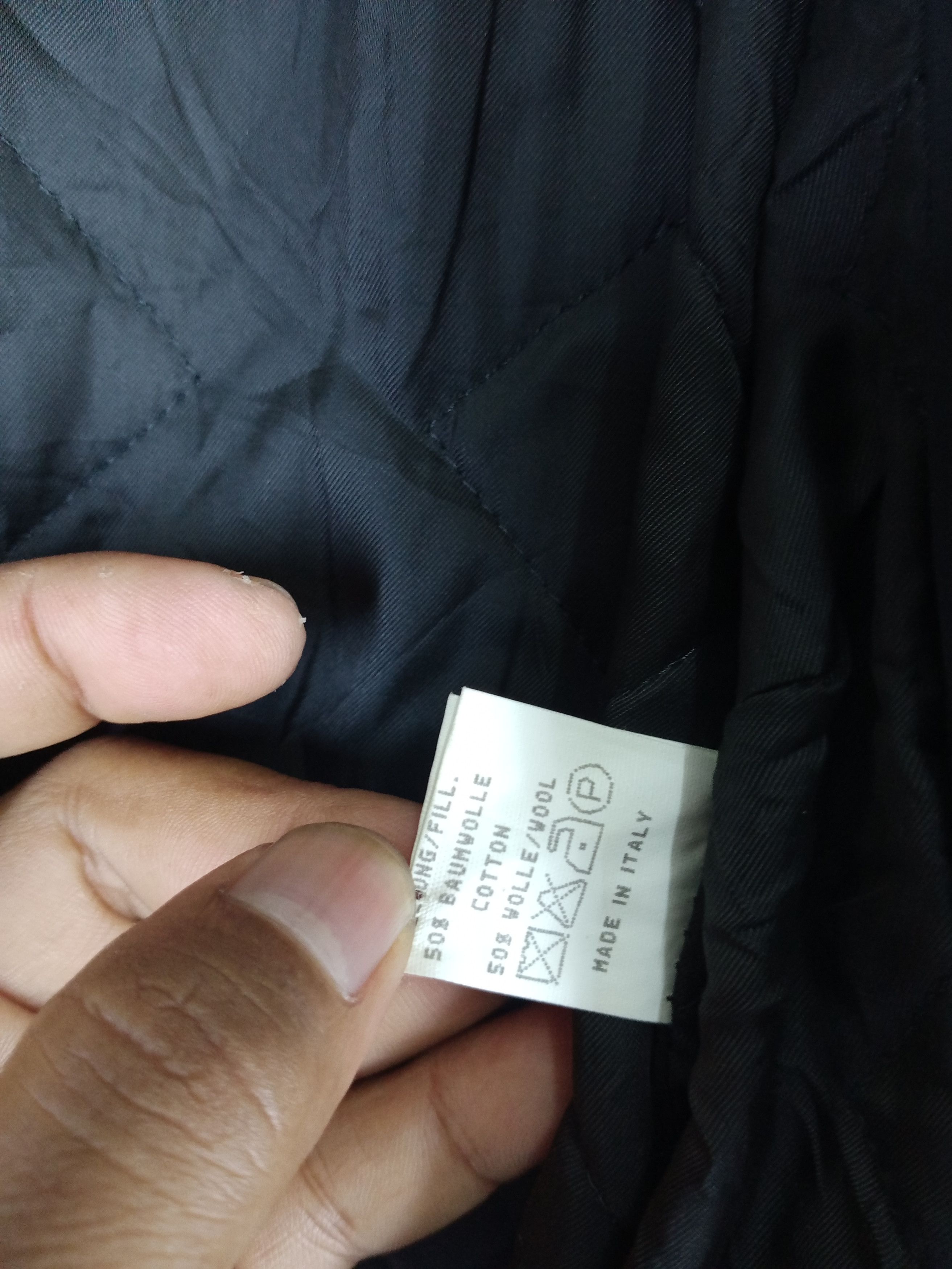 Jil Sander JIL SANDER BY RAF SIMONS JACKET Size US S / EU 44-46 / 1 - 7 Thumbnail