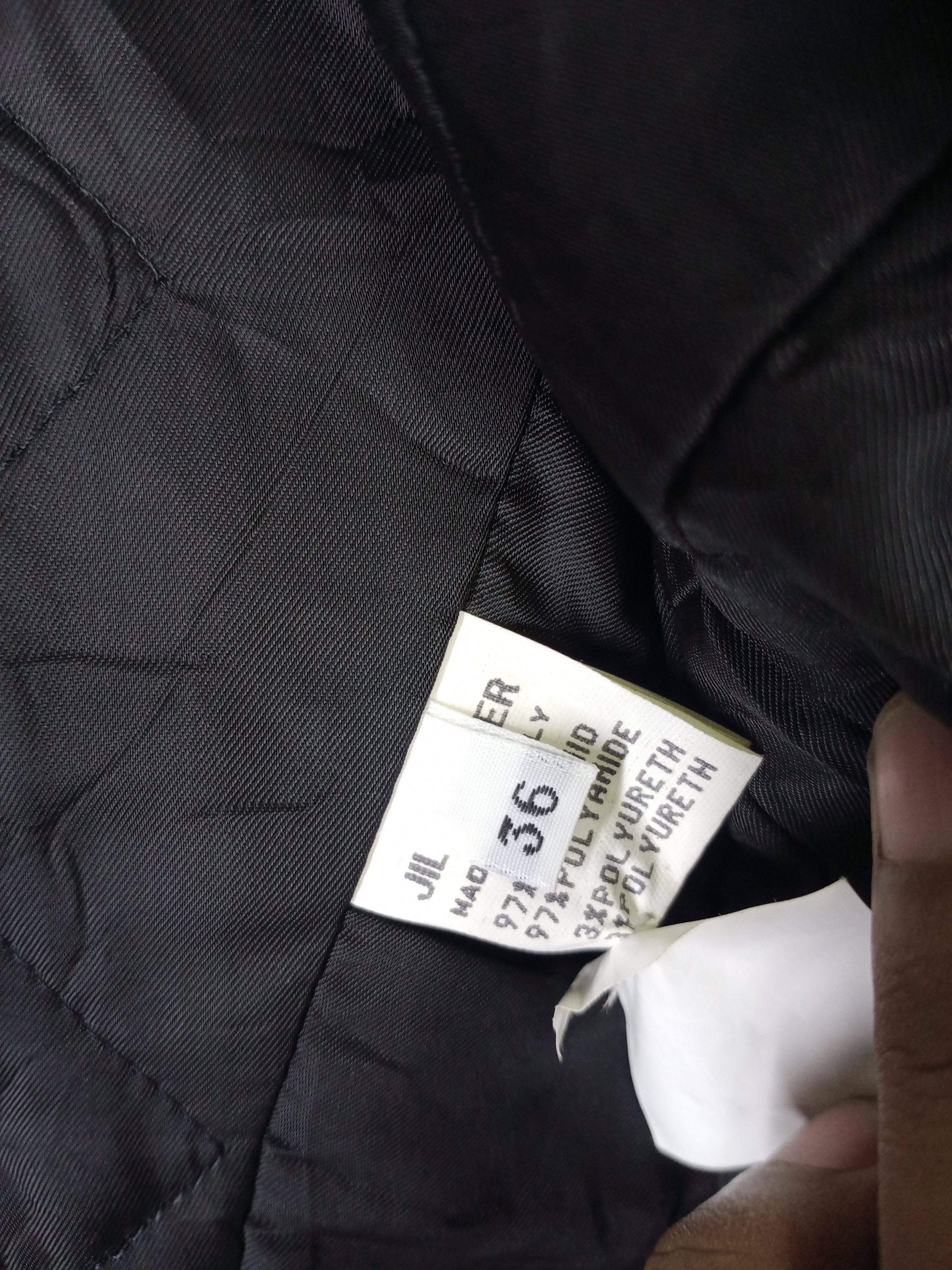 Jil Sander JIL SANDER BY RAF SIMONS JACKET Size US S / EU 44-46 / 1 - 4 Thumbnail