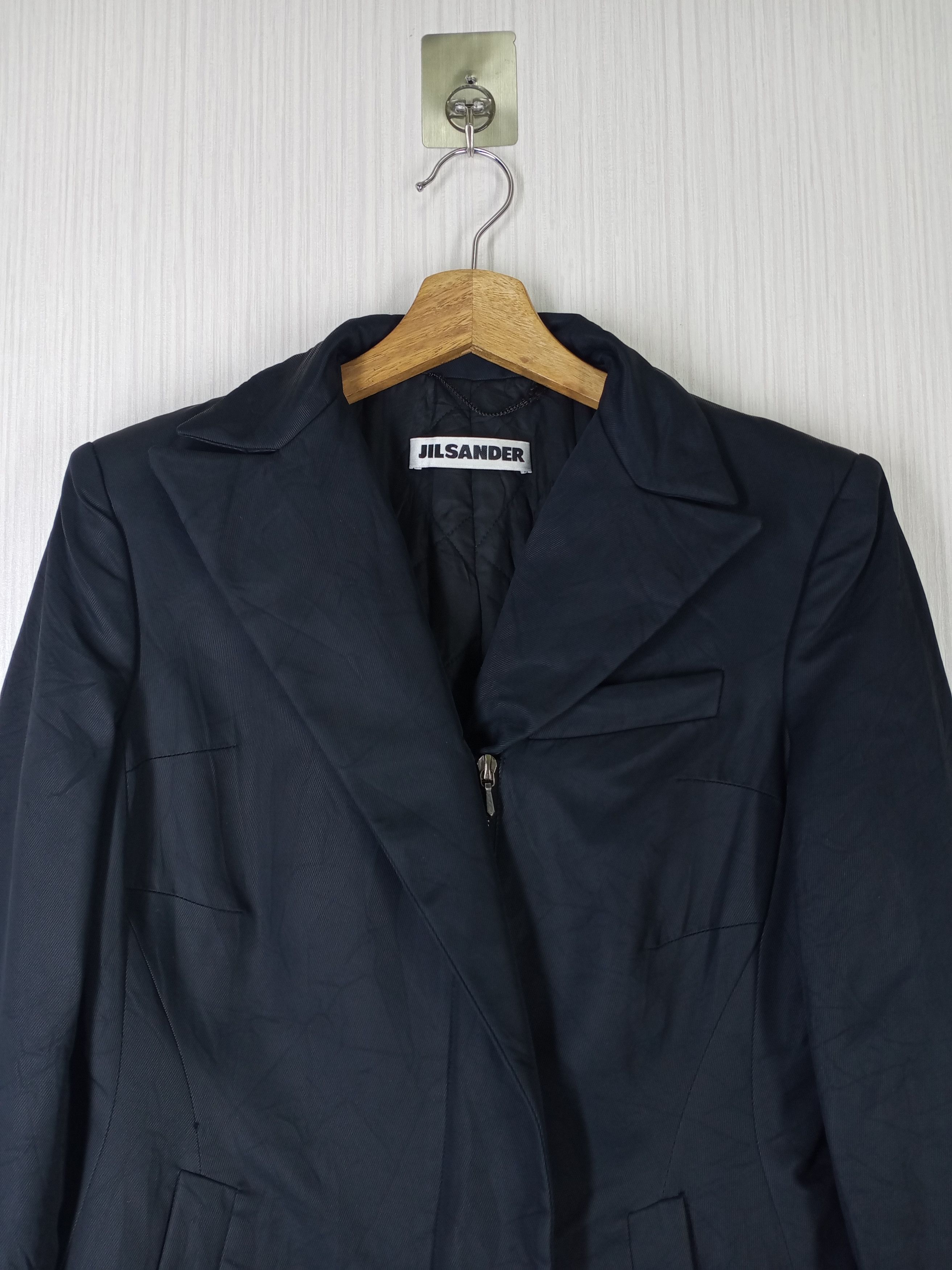 Jil Sander JIL SANDER BY RAF SIMONS JACKET Size US S / EU 44-46 / 1 - 2 Thumbnail