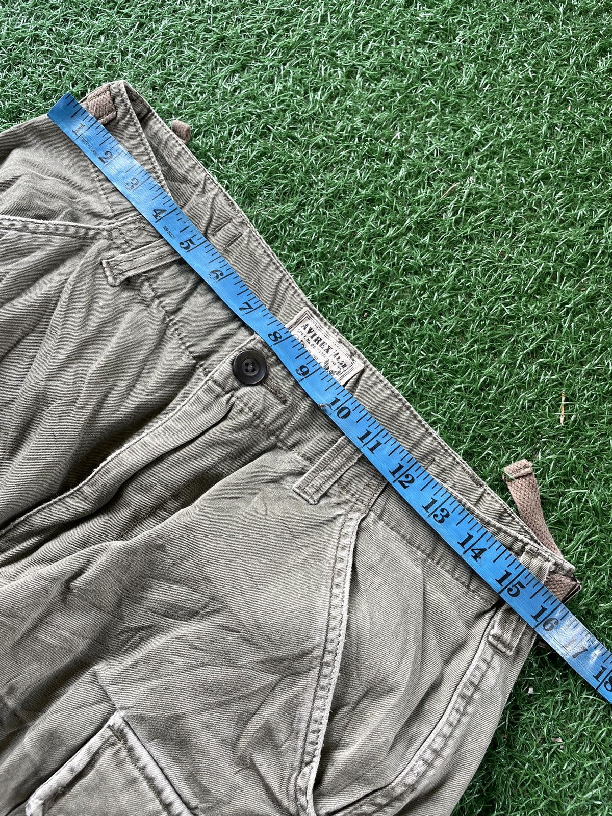 Avirex × Vintage 🔥AVIREX Ltd Tactical Cargo Pants Size US 31 - 8 Thumbnail
