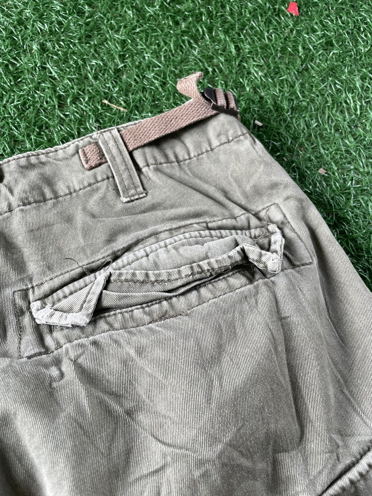 Avirex × Vintage 🔥AVIREX Ltd Tactical Cargo Pants Size US 31 - 18 Thumbnail