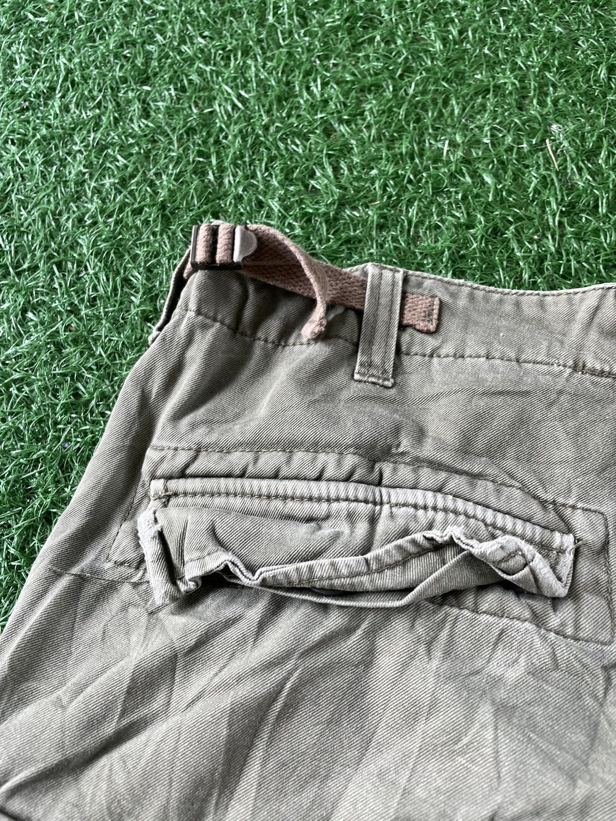 Avirex × Vintage 🔥AVIREX Ltd Tactical Cargo Pants Size US 31 - 17 Thumbnail