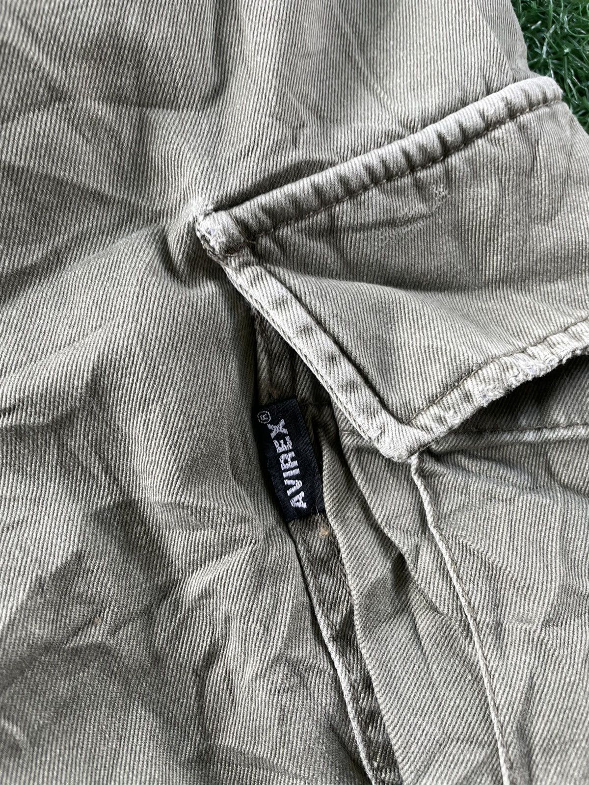 Avirex × Vintage 🔥AVIREX Ltd Tactical Cargo Pants Size US 31 - 19 Thumbnail