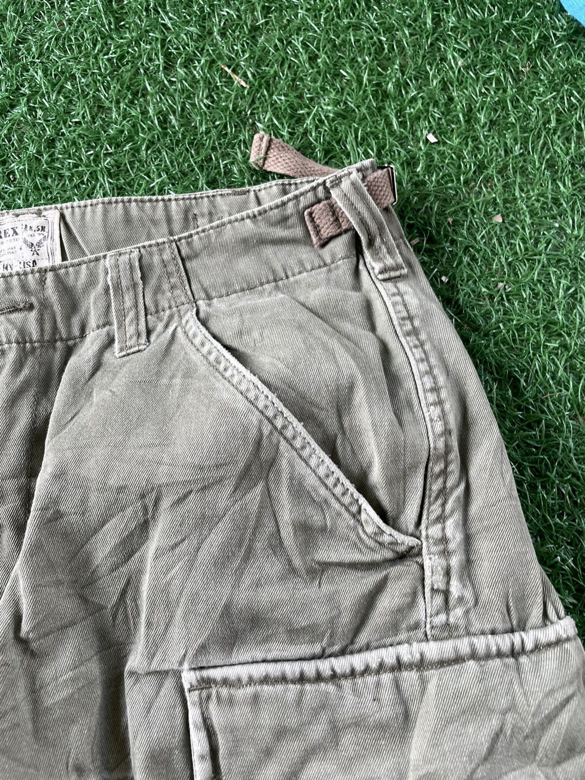 Avirex × Vintage 🔥AVIREX Ltd Tactical Cargo Pants Size US 31 - 6 Thumbnail