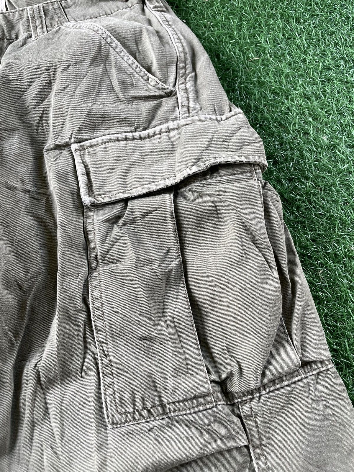 Avirex × Vintage 🔥AVIREX Ltd Tactical Cargo Pants Size US 31 - 4 Thumbnail