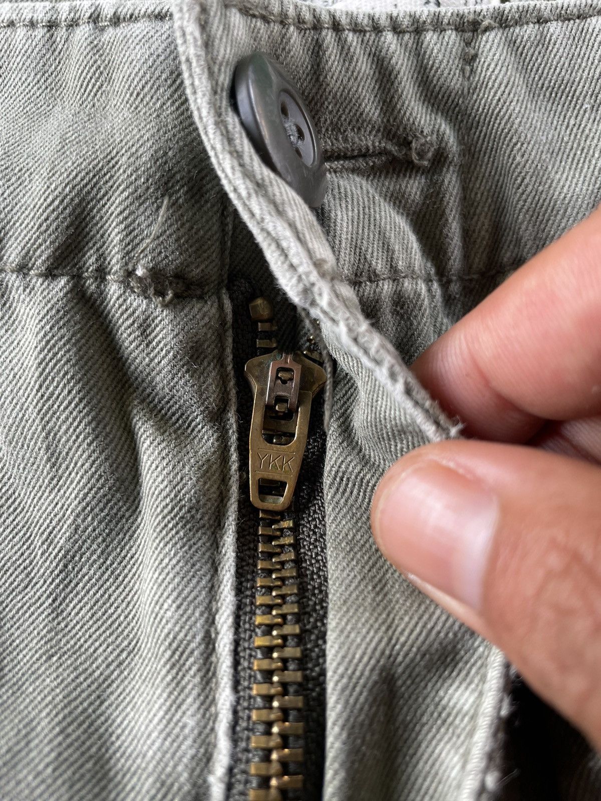 Avirex × Vintage 🔥AVIREX Ltd Tactical Cargo Pants Size US 31 - 10 Thumbnail