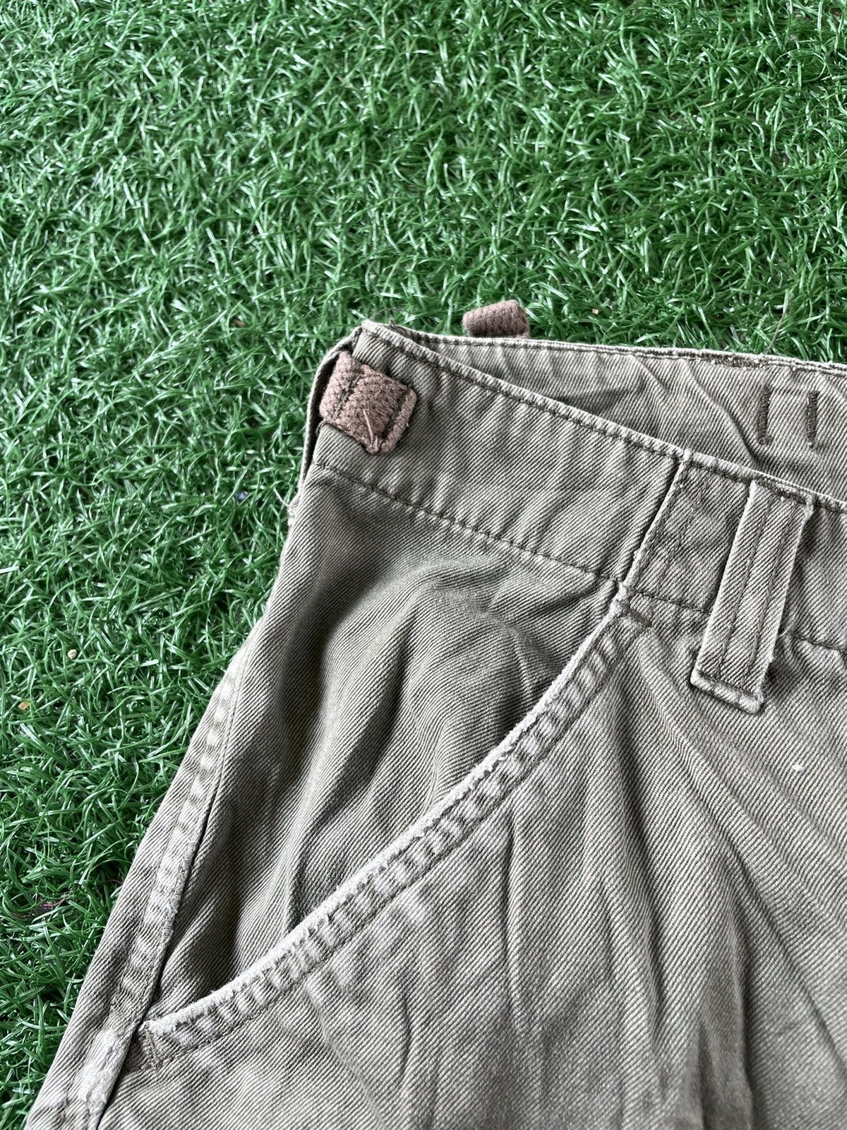 Avirex × Vintage 🔥AVIREX Ltd Tactical Cargo Pants Size US 31 - 7 Thumbnail