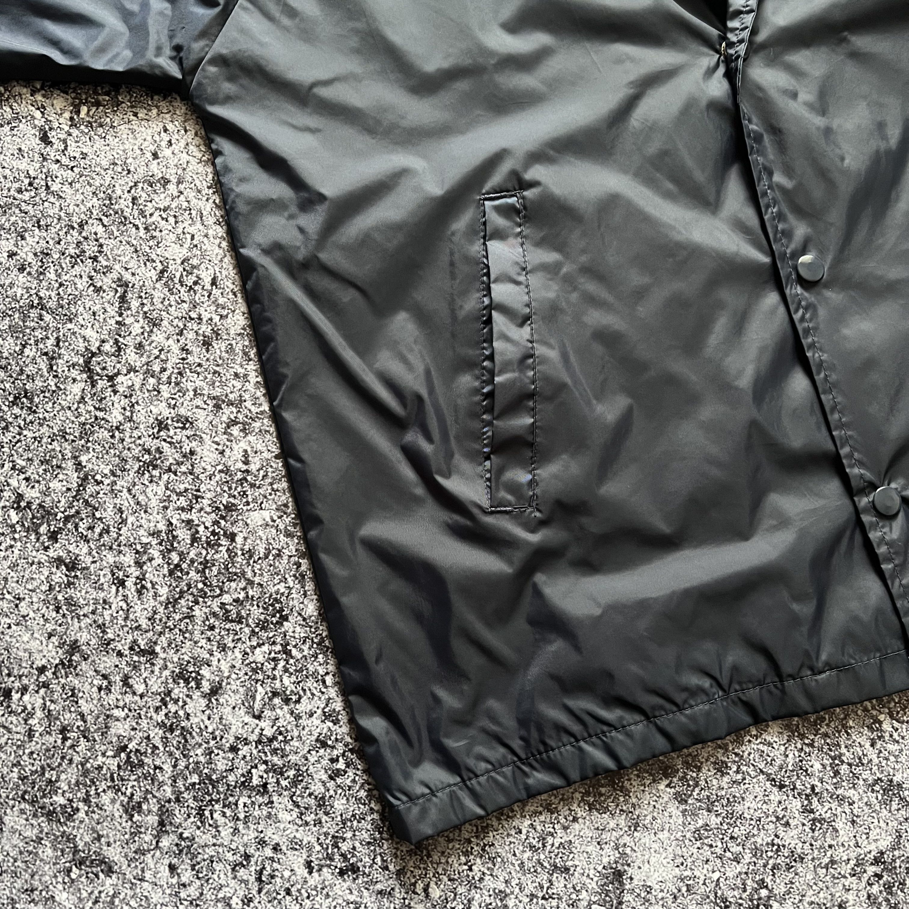 Anti Social Social Club Anti Social Social Club Coaches Jacket Big Logo Size M Size US M / EU 48-50 / 2 - 4 Thumbnail