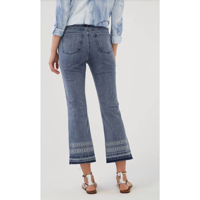 Olivia Boot Crop
