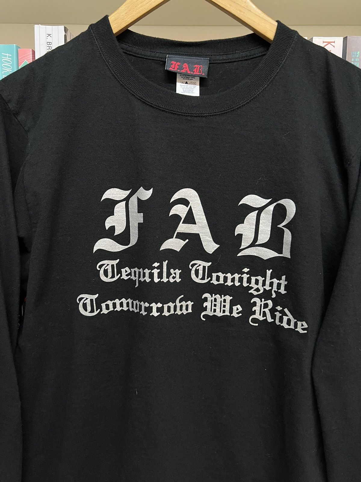 Band Tees F.A.R Hardcore Metal Band Tee Size US L / EU 52-54 / 3 - 4 Thumbnail
