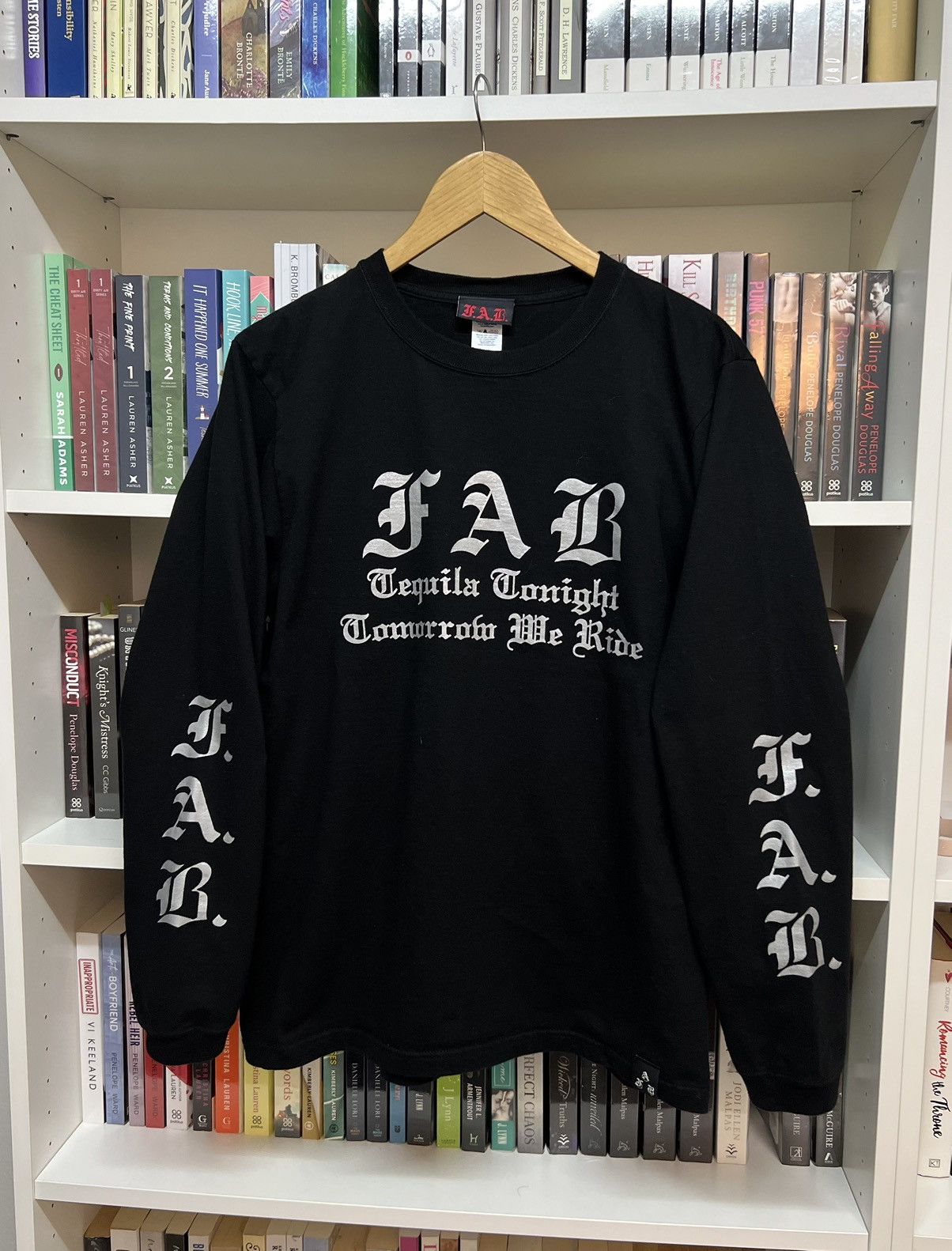 F.A.R Hardcore Metal Band Tee
