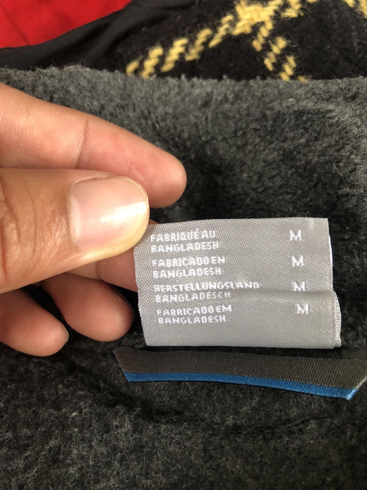 Columbia Vintage Columbia Sportswear Company Zipper Up Fleece Jacket Size US L / EU 52-54 / 3 - 10 Thumbnail