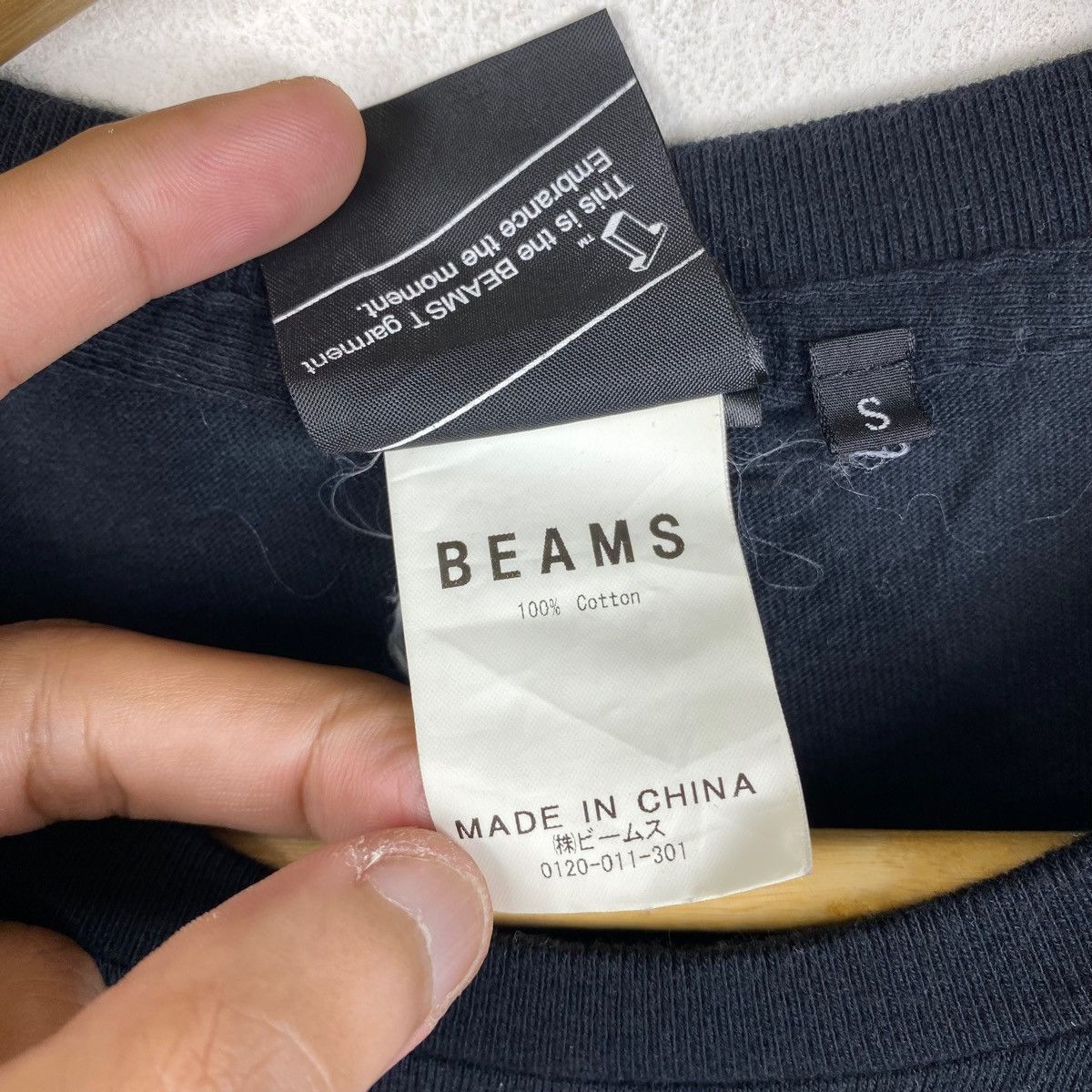 Band Tees × Beams Plus × Japanese Brand BEAMS x SONIC YOUTH