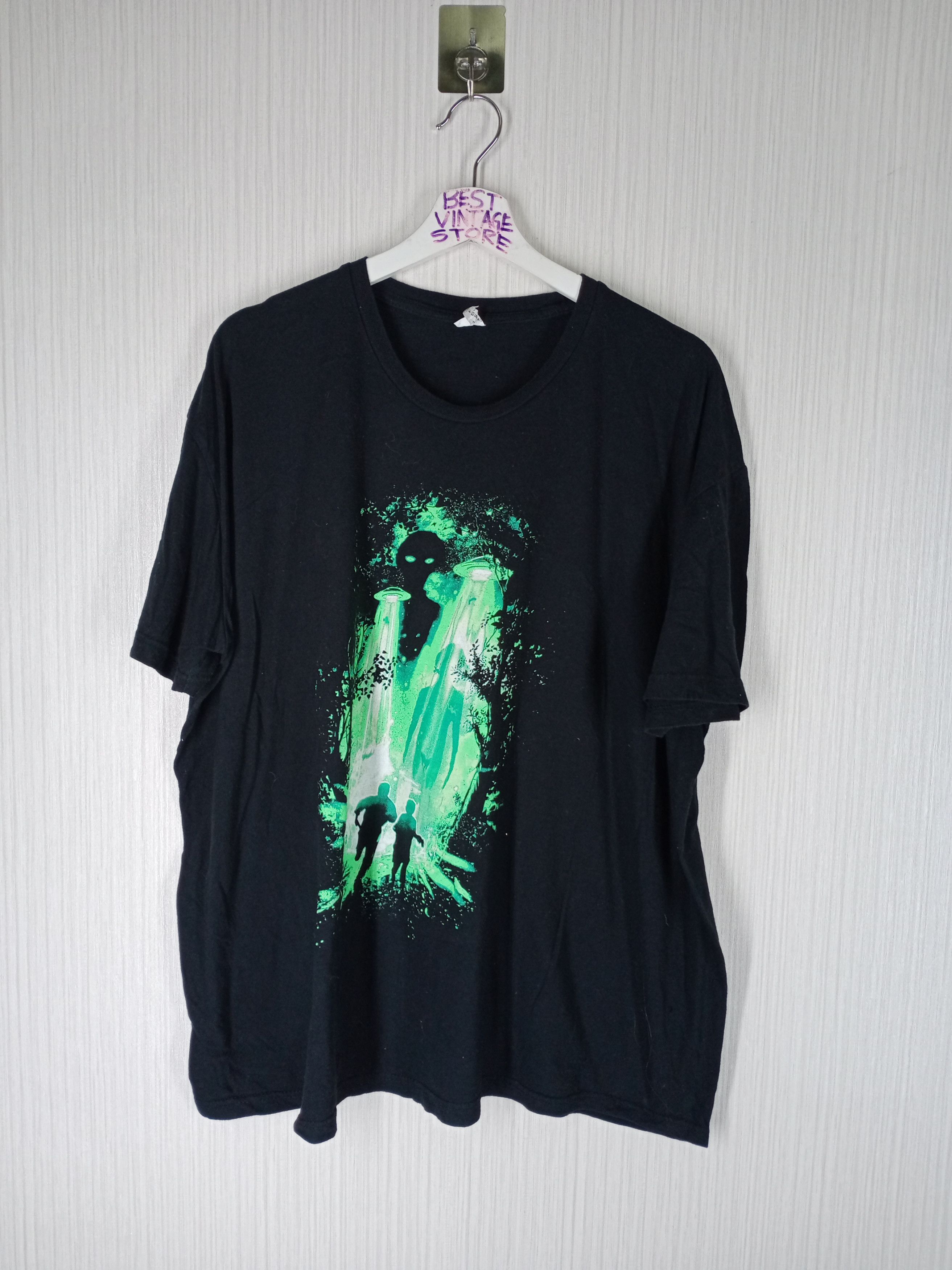 Expert Horror × Vintage The X Files Horror Movie Tshirt Size US XXL / EU 58 / 5 - 1 Thumbnail
