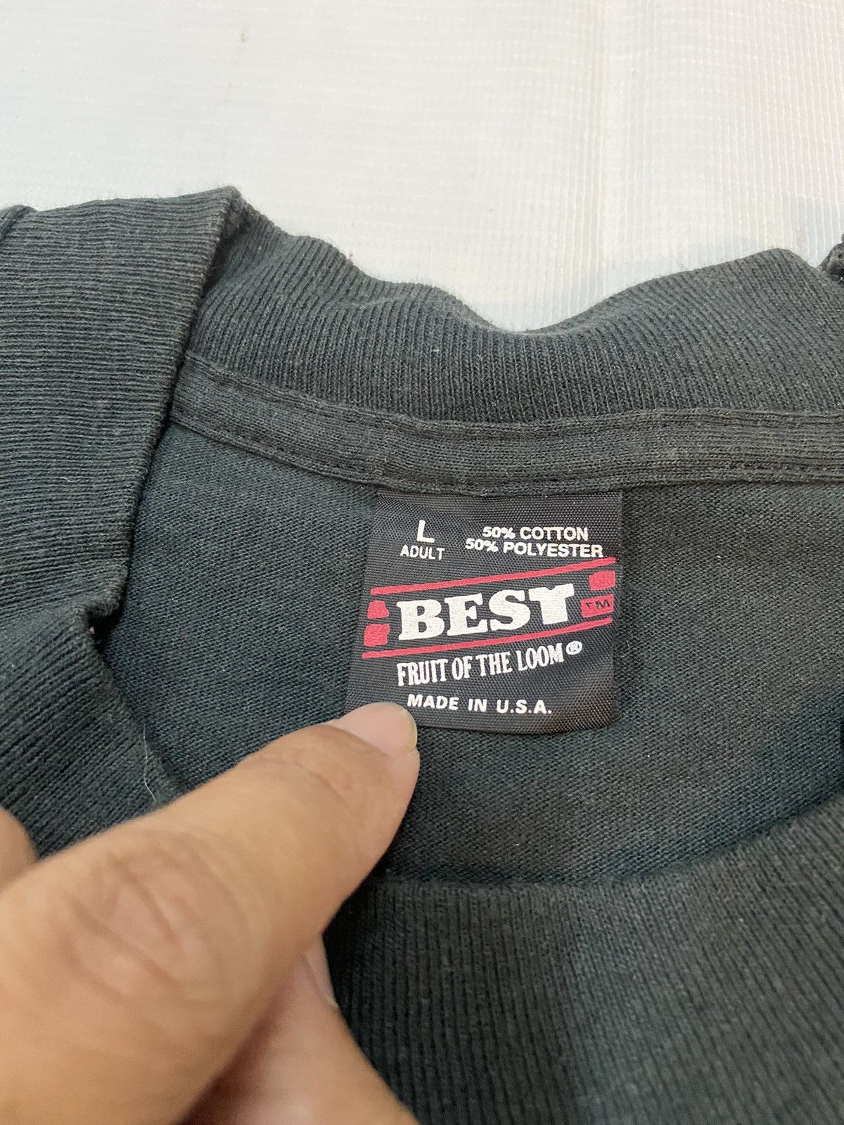 Vintage Vintage Sanantonio Texas Tee Size US L / EU 52-54 / 3 - 3 Thumbnail