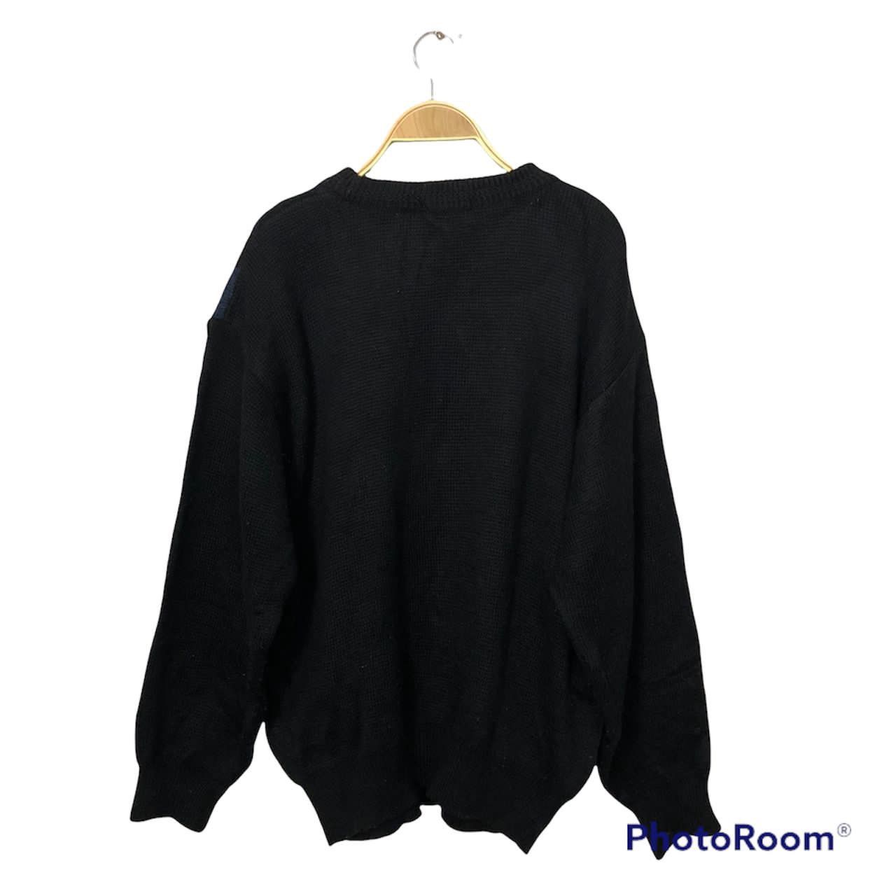 Aran Isles Knitwear Vintage Shutern Patchwork Style Knitwear Sweater Jumper Size US L / EU 52-54 / 3 - 5 Thumbnail