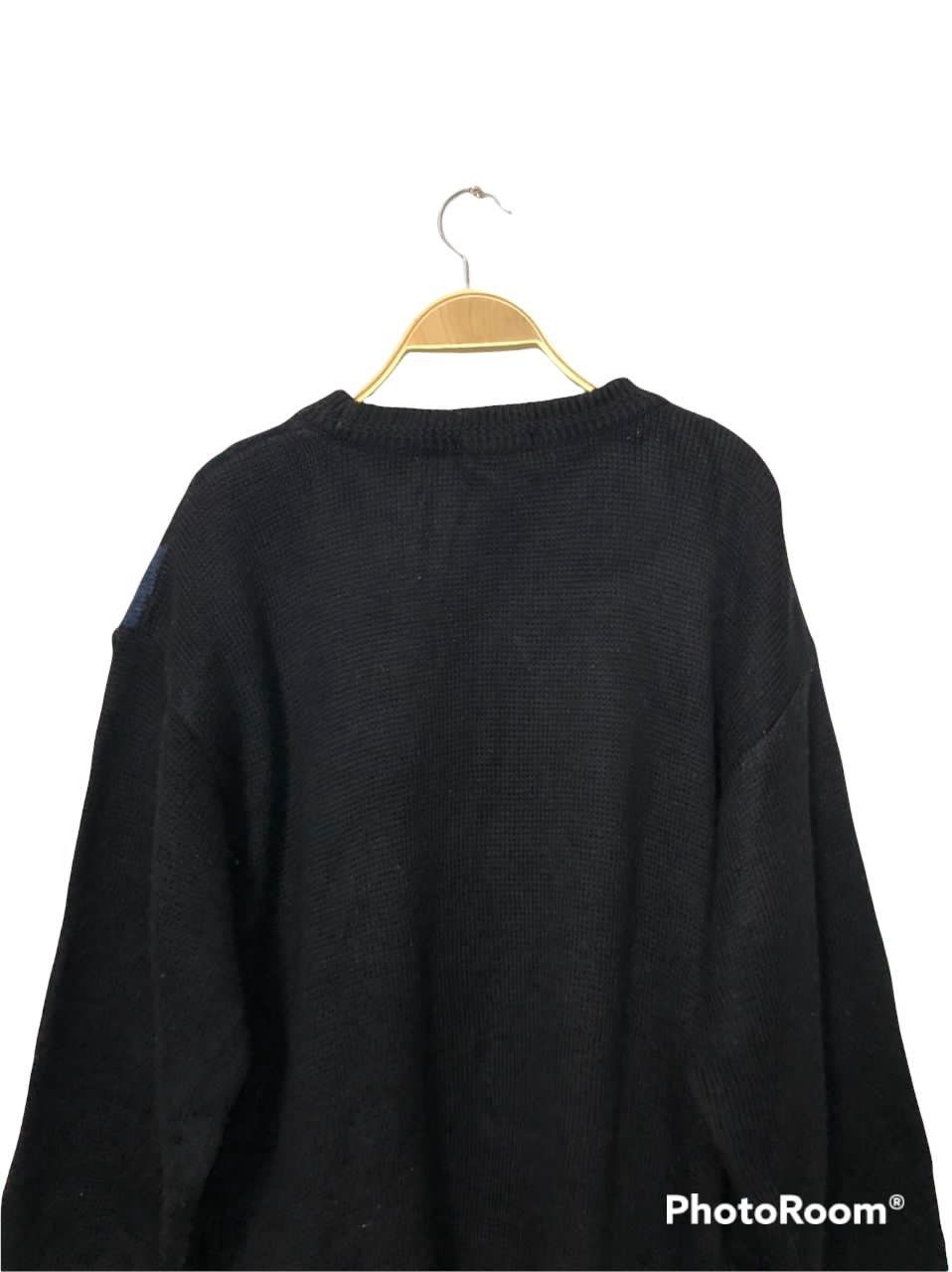 Aran Isles Knitwear Vintage Shutern Patchwork Style Knitwear Sweater Jumper Size US L / EU 52-54 / 3 - 8 Thumbnail