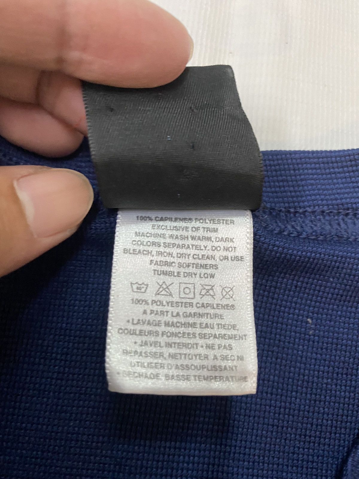 Patagonia × Vintage Vintage patagonia tee Size US S / EU 44-46 / 1 - 3 Thumbnail